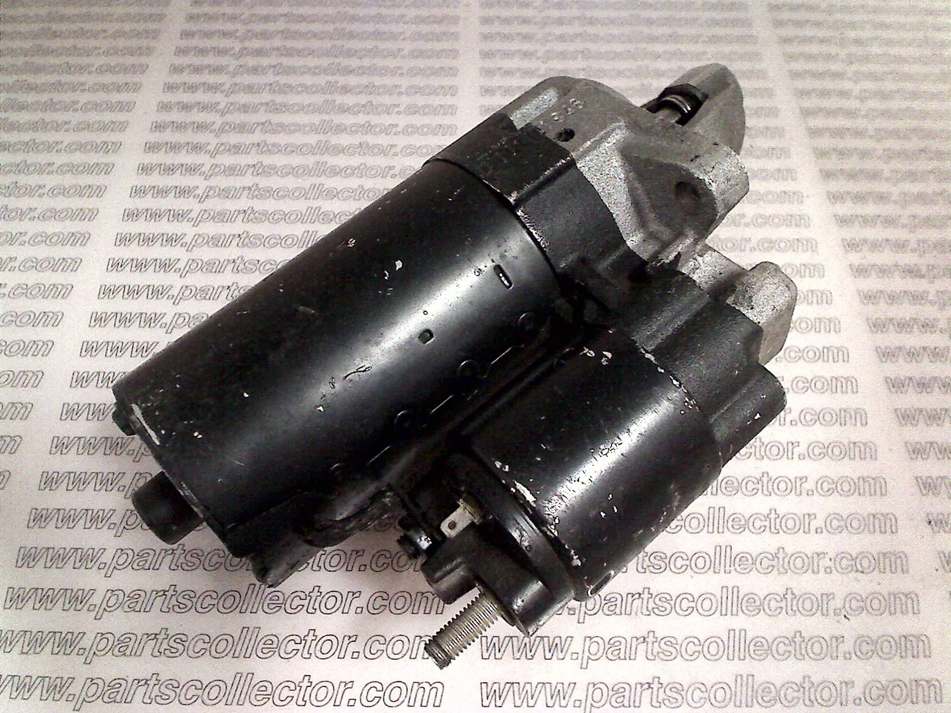 BOSCH 0001108025 Electrical system code 5728 compatible with: ALFA ROMEO ALFA ROMEO, BOSCH BOSCH, FIAT FIAT, LANCIA LANCIA - detail view