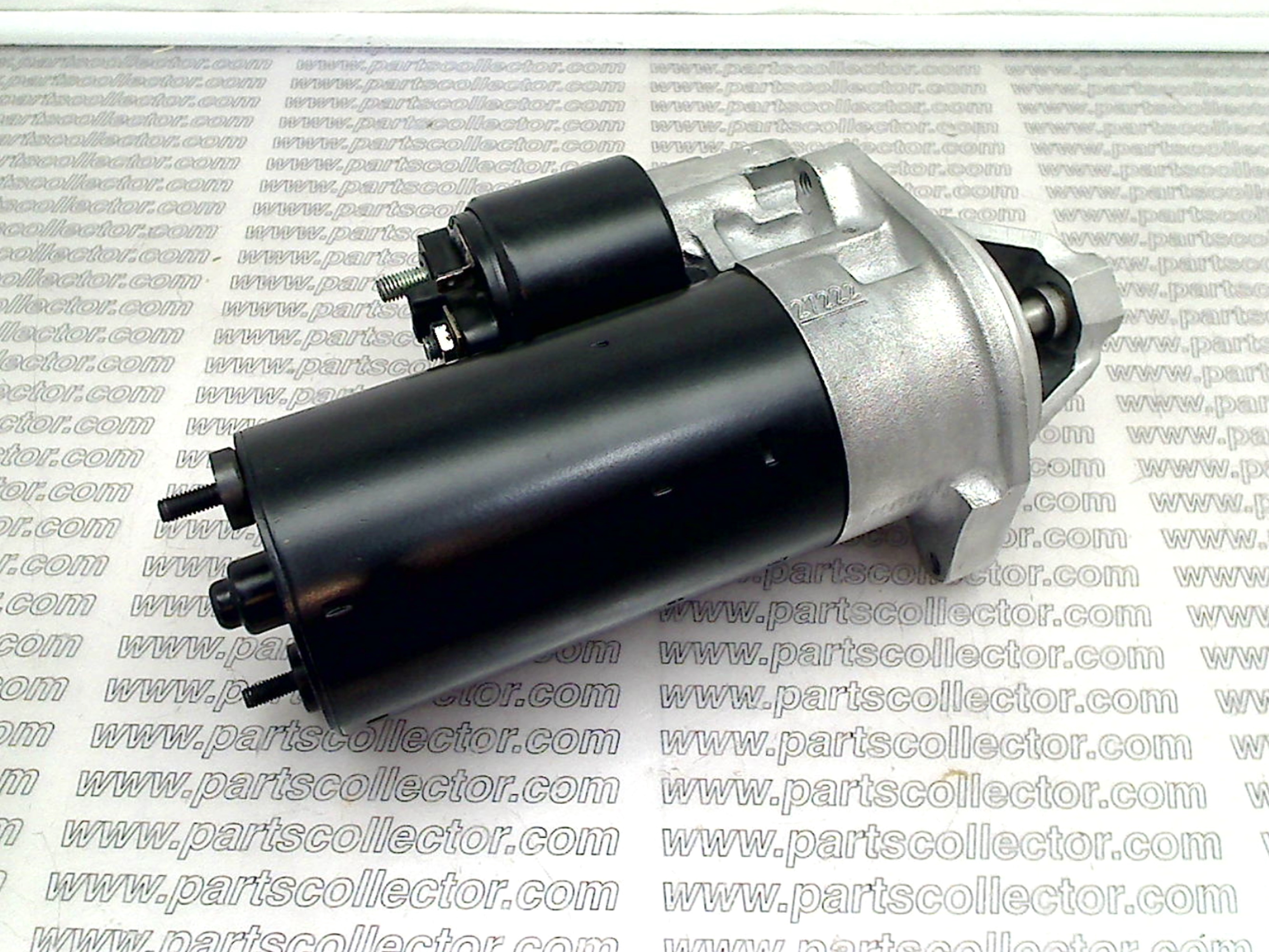 BOSCH 0001110027 Electrical system code 18114 compatible with: LANCIA THEMA FERRARI 8.32