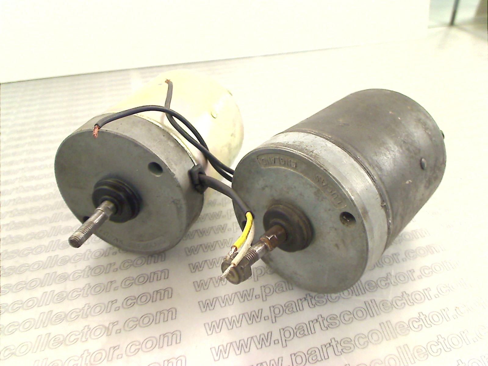 LUCAS  Electrical system code 11742 compatible with: LAMBORGHINI COUNTACH LP400, LAMBORGHINI MIURA