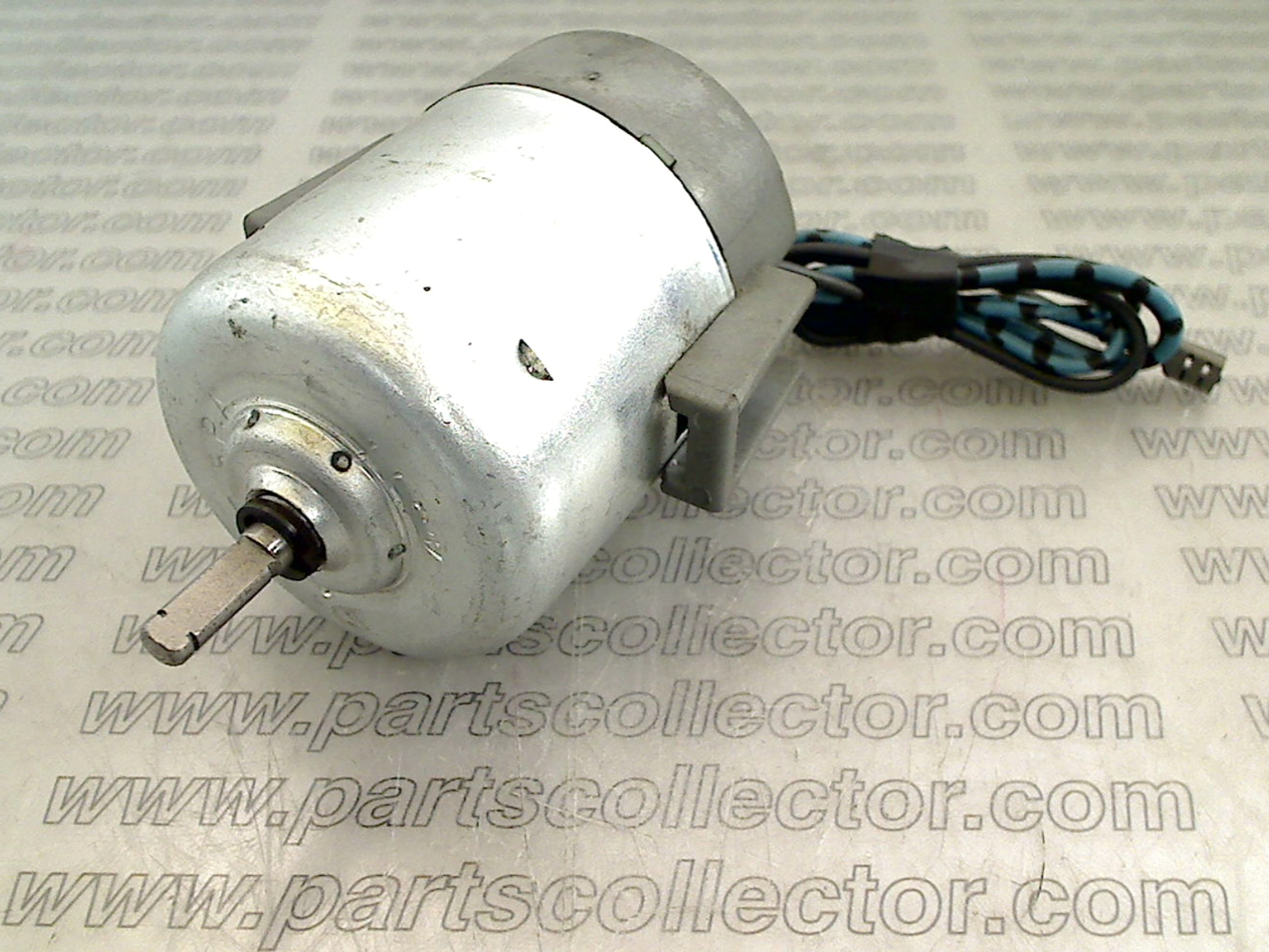 IBMEC MP3920 Electrical system code 15081