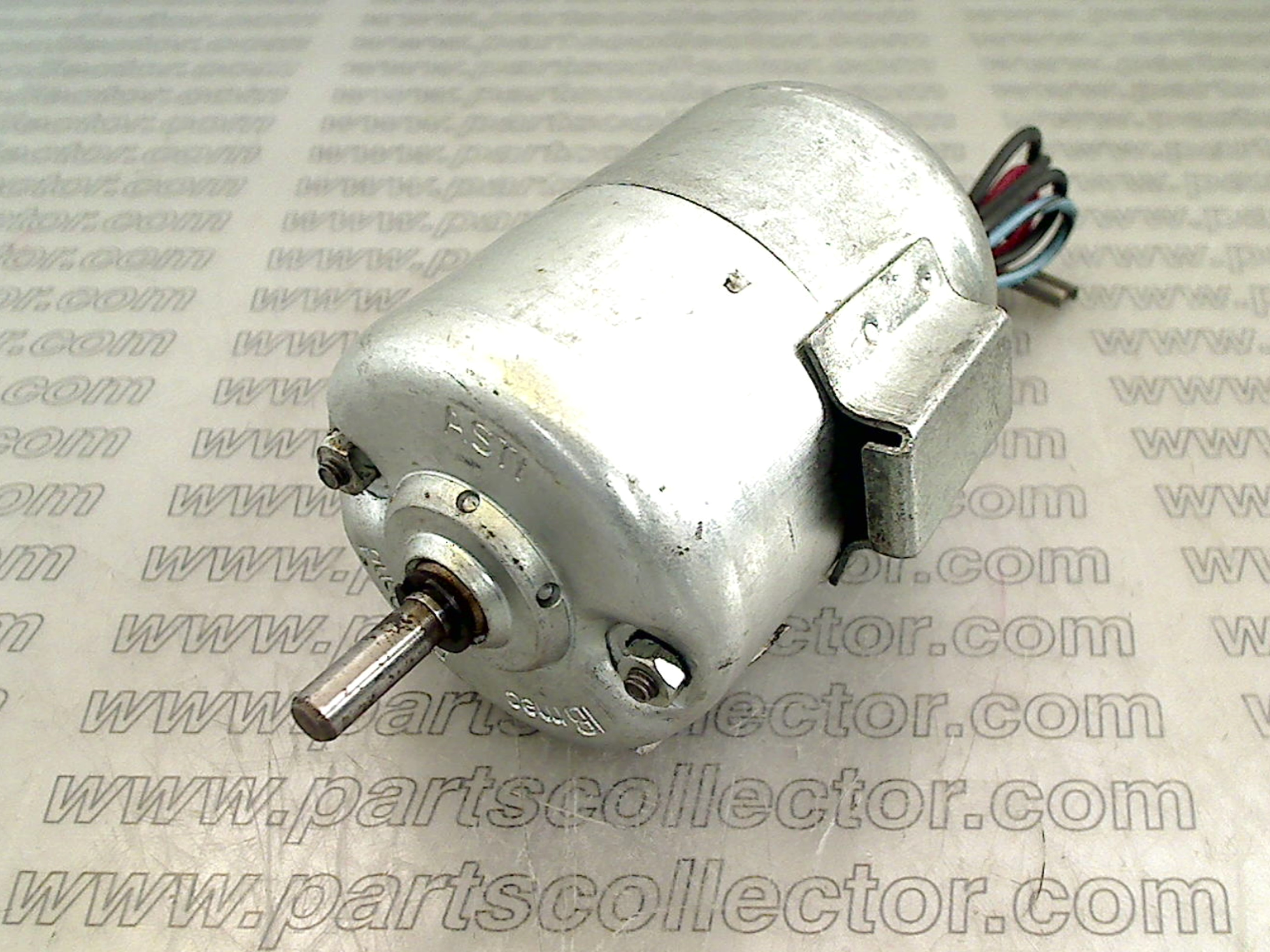 IBMEC MP3920 Electrical system code 15082