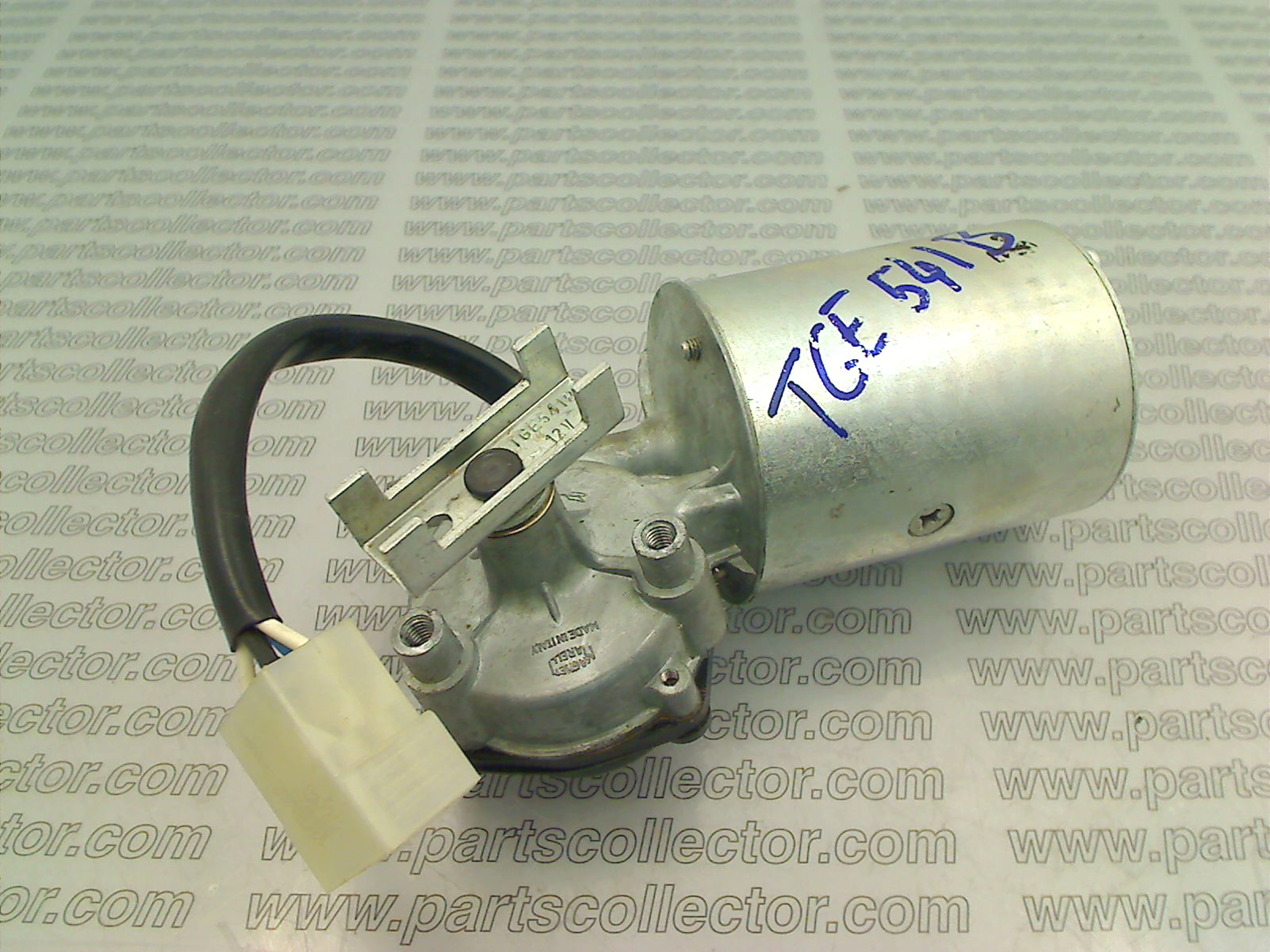 MAGNETI MARELLI TGE541B Electrical system code 8345 compatible with: FIAT 2300, MAGNETI MARELLI MAGNETI MARELLI - additional view