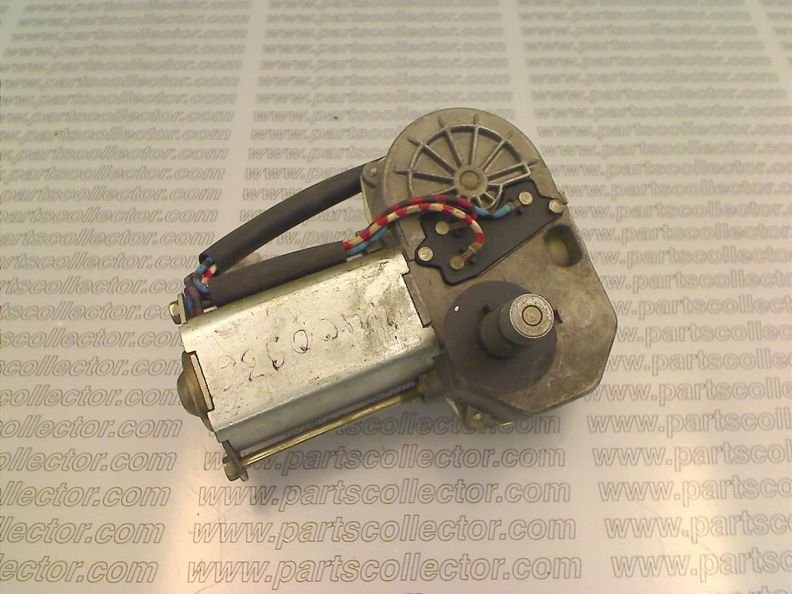 GATE 4400936 Electrical system code 16044 compatible with: FIAT 131