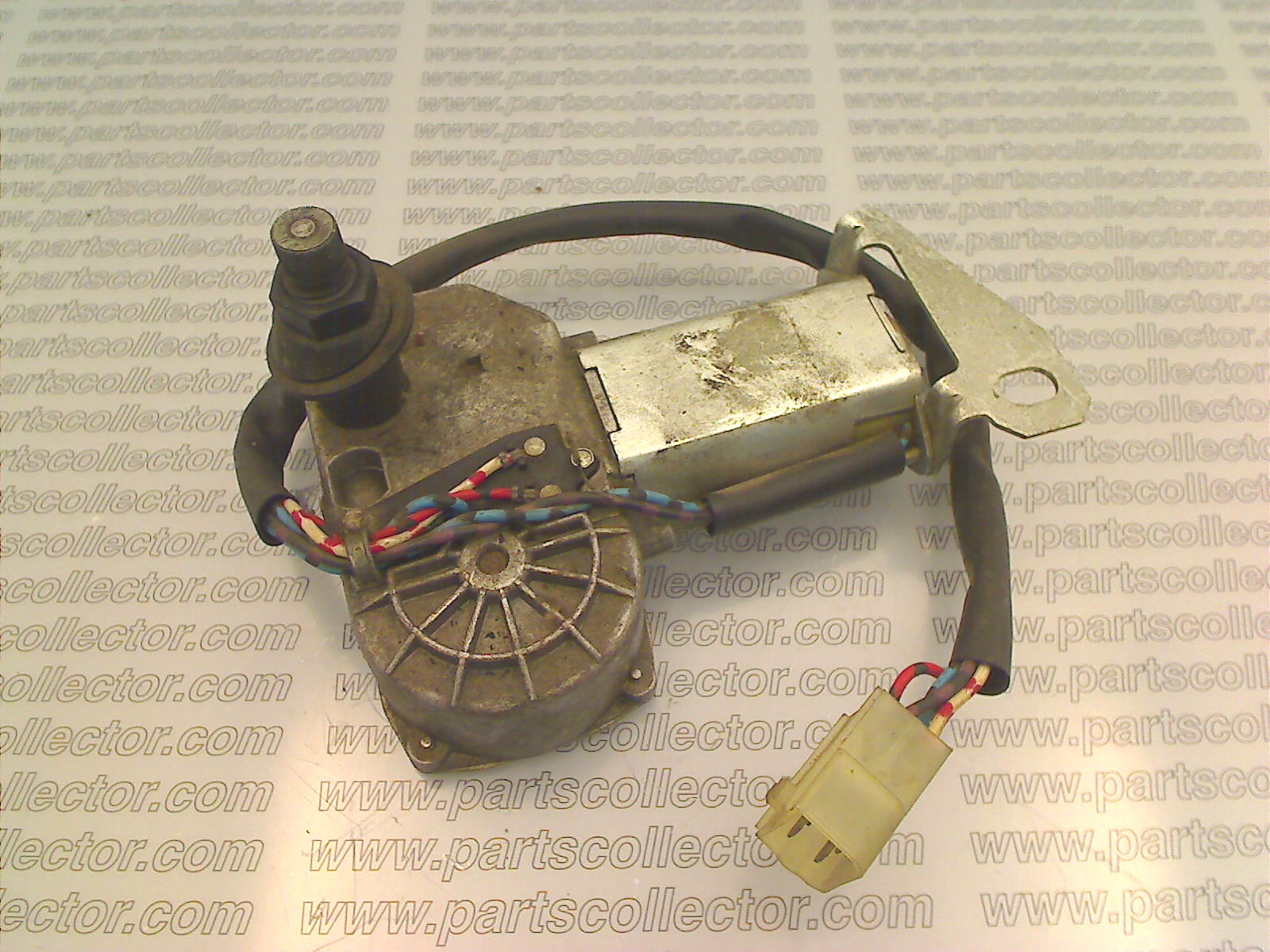 GATE 903.0013 Electrical system code 16045
