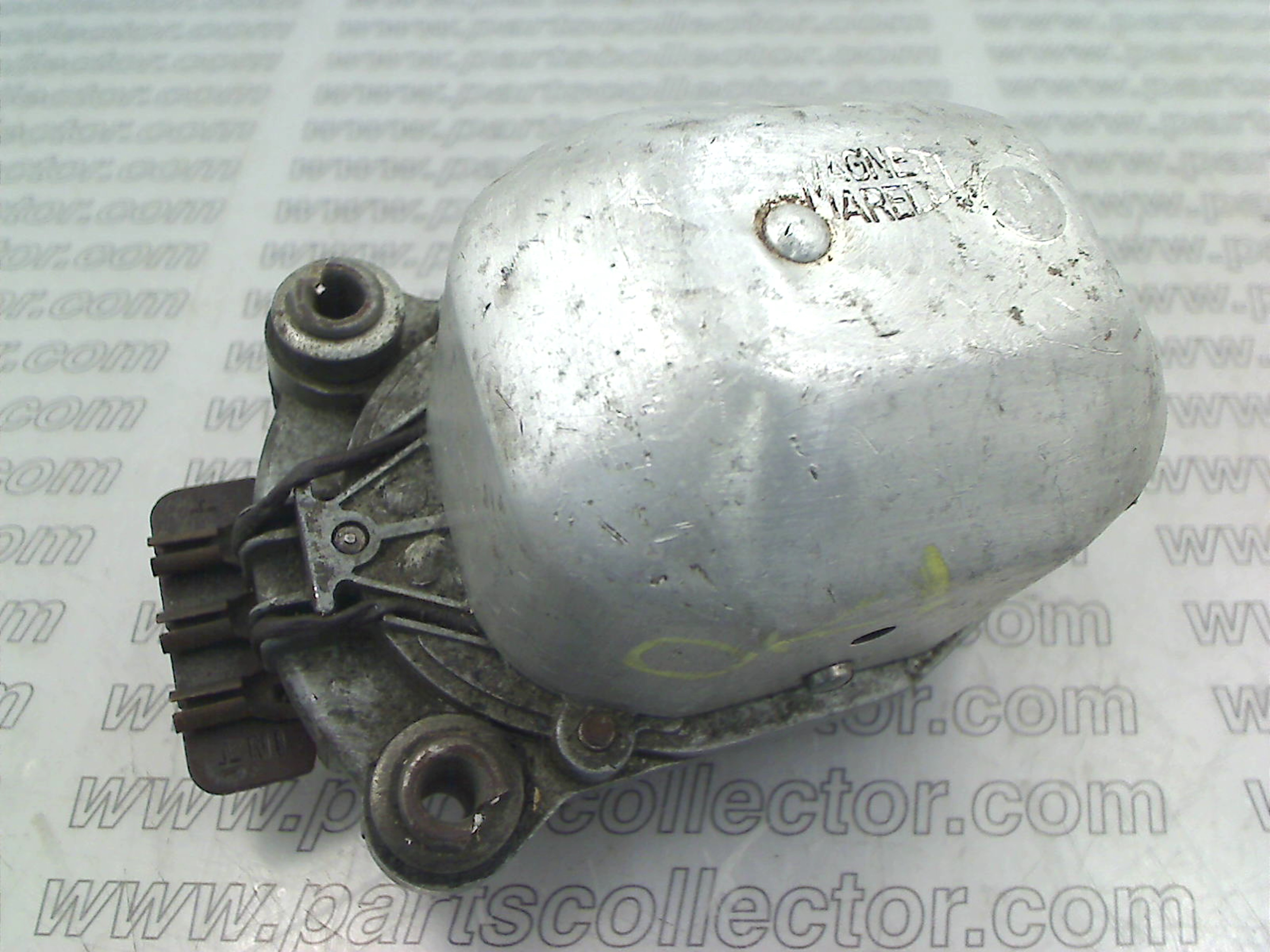 MAGNETI MARELLI TGE514D Electrical system code 12377 compatible with: FIAT 1100, MAGNETI MARELLI MAGNETI MARELLI