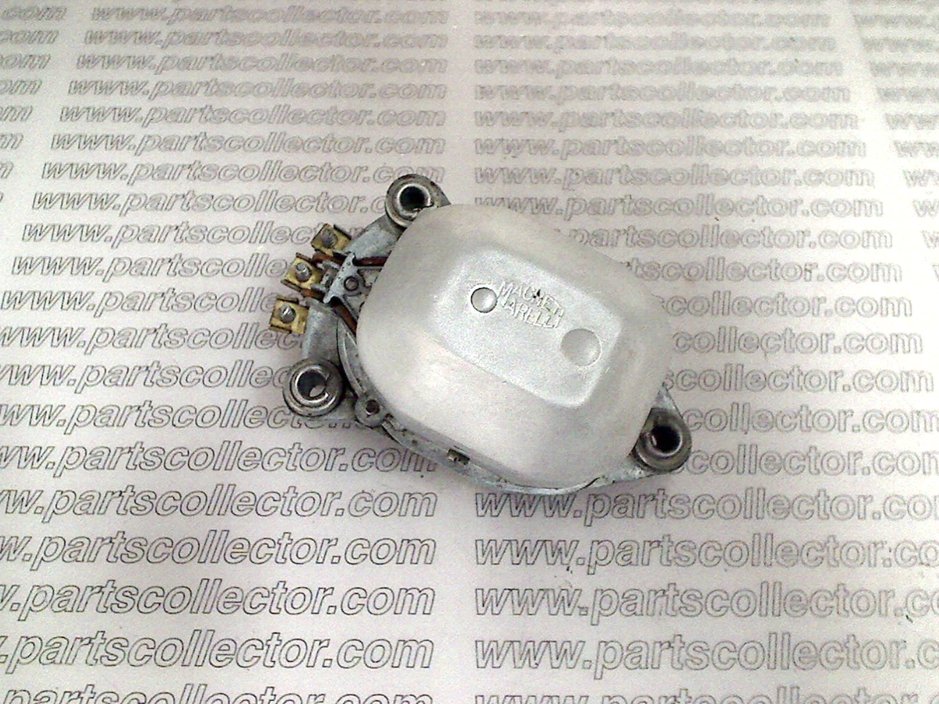 MAGNETI MARELLI TGE514A Electrical system code 12378 compatible with: MAGNETI MARELLI MAGNETI MARELLI