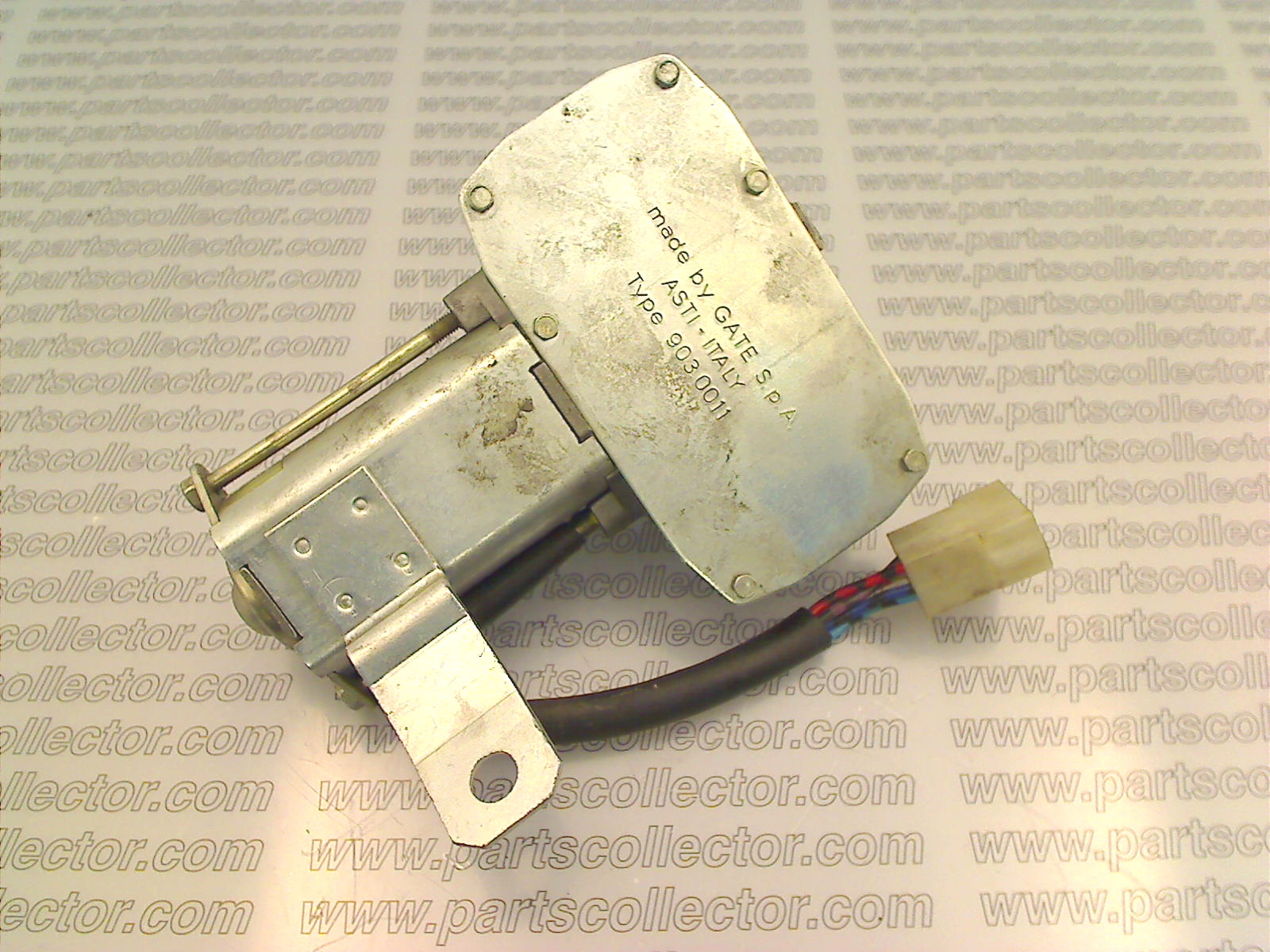 GATE 4400936 Electrical system code 16044 compatible with: FIAT 131 - additional view
