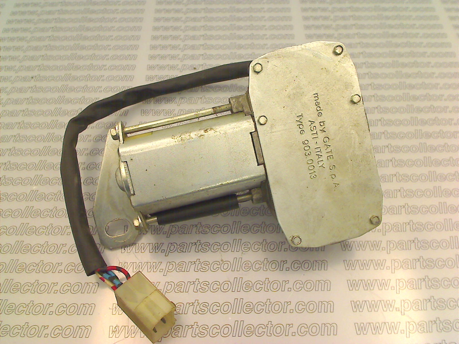 GATE 903.0013 Electrical system code 16045 - additional view