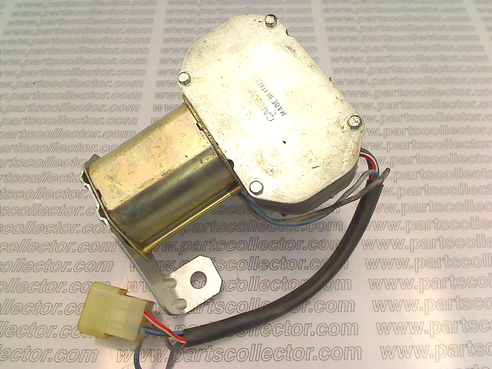 CARELLO  Electrical system code 16046 compatible with: CARELLO CARELLO - additional view