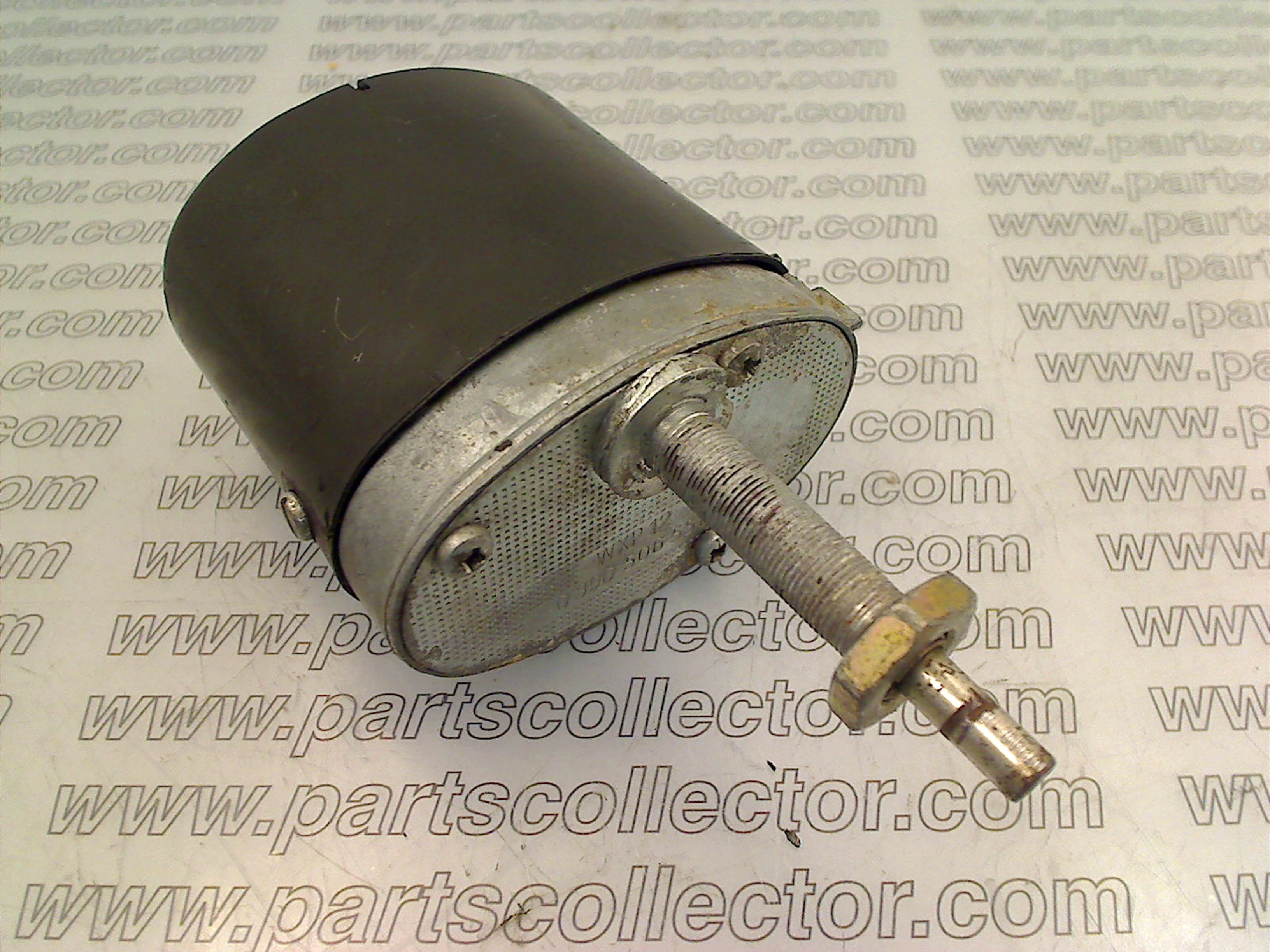 BOSCH WXP 12 - 0390506551 Electrical system code 17381 compatible with: BOSCH BOSCH - additional view