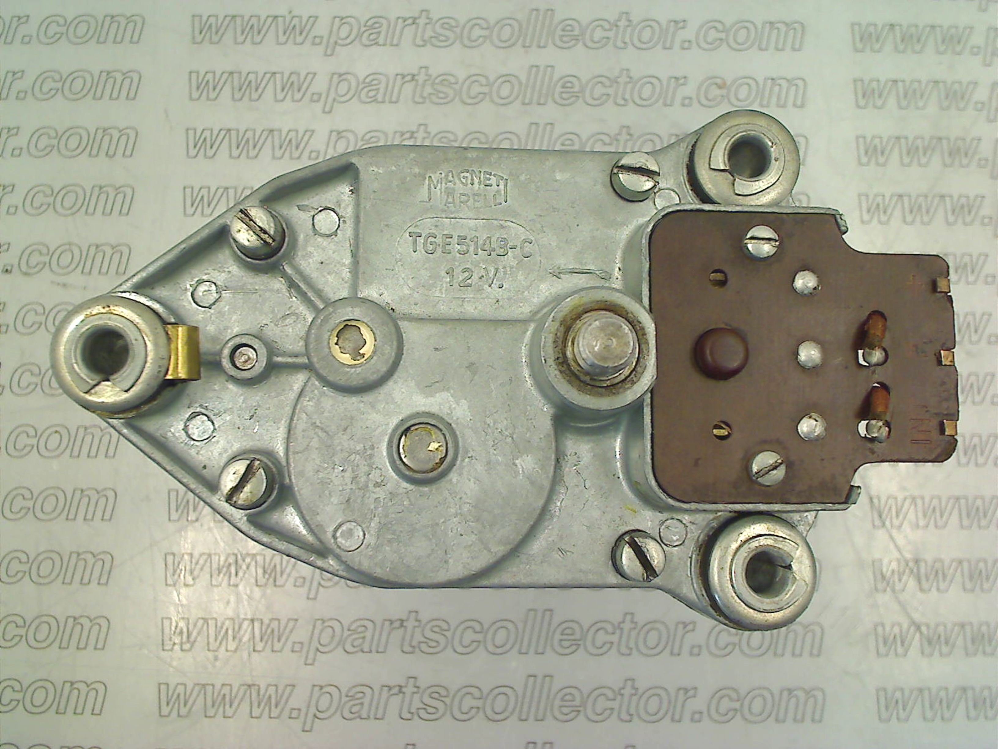 MAGNETI MARELLI TGE514B-C Electrical system code 12379 compatible with: MAGNETI MARELLI MAGNETI MARELLI - additional view