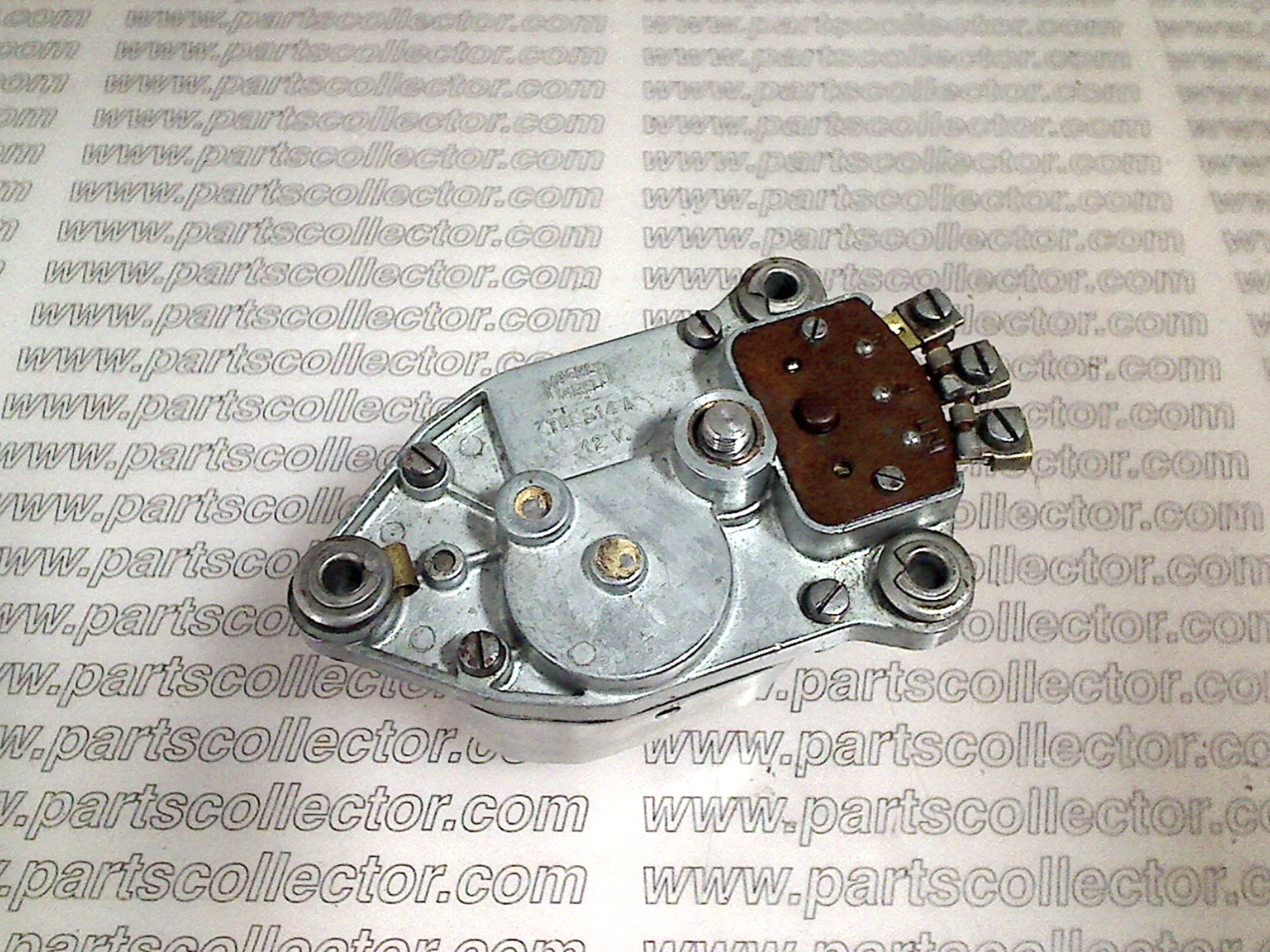 MAGNETI MARELLI TGE514A Electrical system code 12378 compatible with: MAGNETI MARELLI MAGNETI MARELLI - additional view