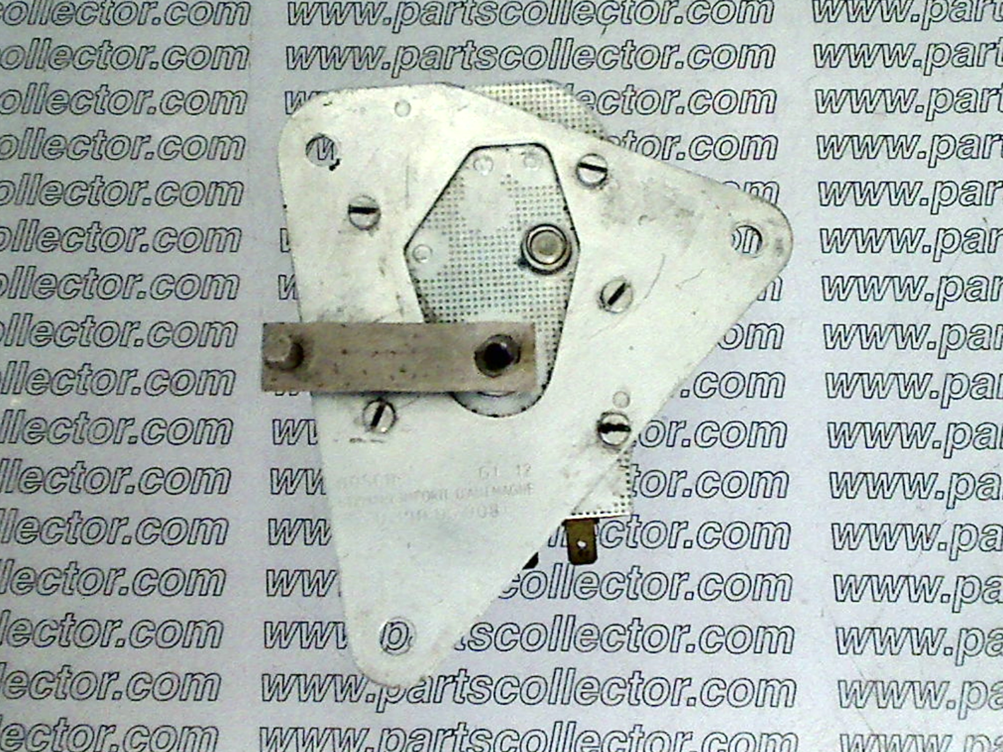 BOSCH GJ12  12V   0390116908 Electrical system code 17652 compatible with: BOSCH BOSCH, LANCIA FULVIA - detail view