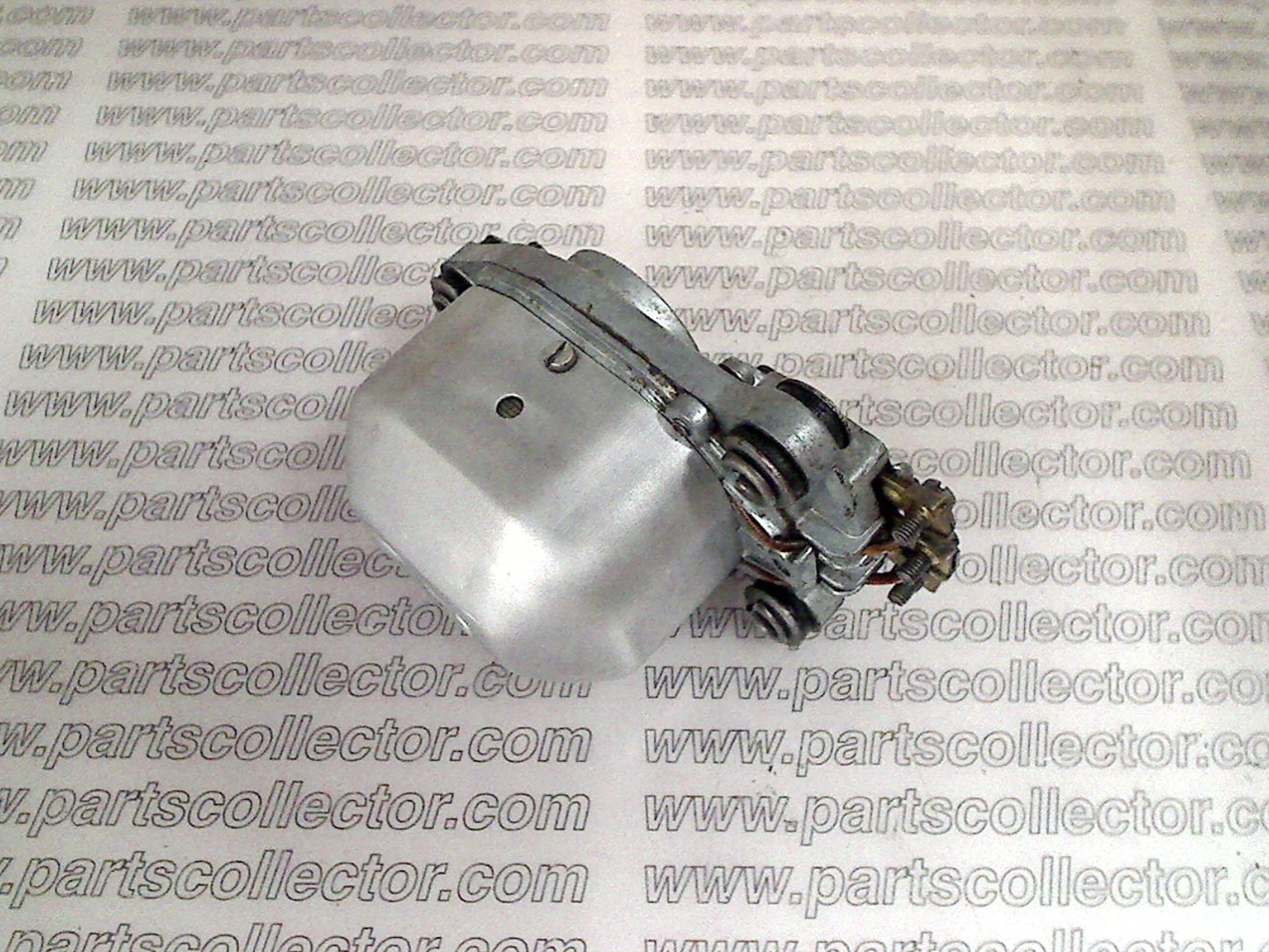 MAGNETI MARELLI TGE514A Electrical system code 12378 compatible with: MAGNETI MARELLI MAGNETI MARELLI - detail view