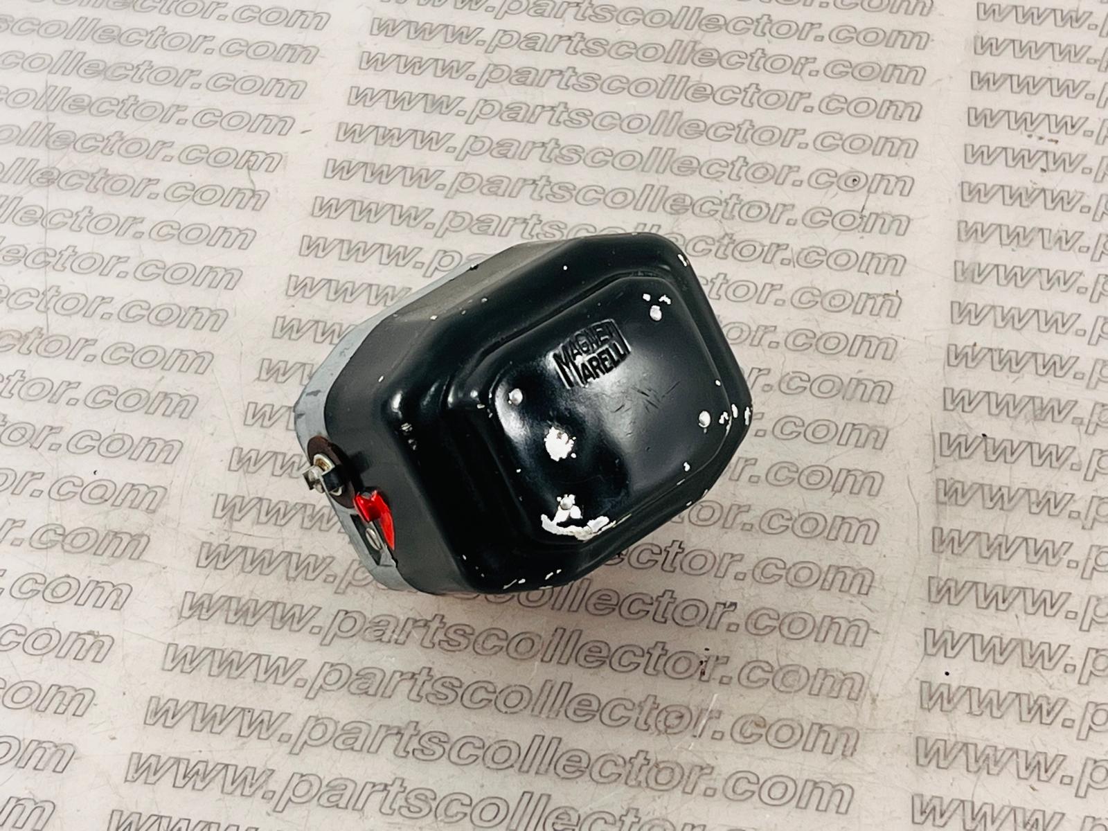 MAGNETI MARELLI TGE 500 A Electrical system code 19607 compatible with: FIAT TOPOLINO - detail view