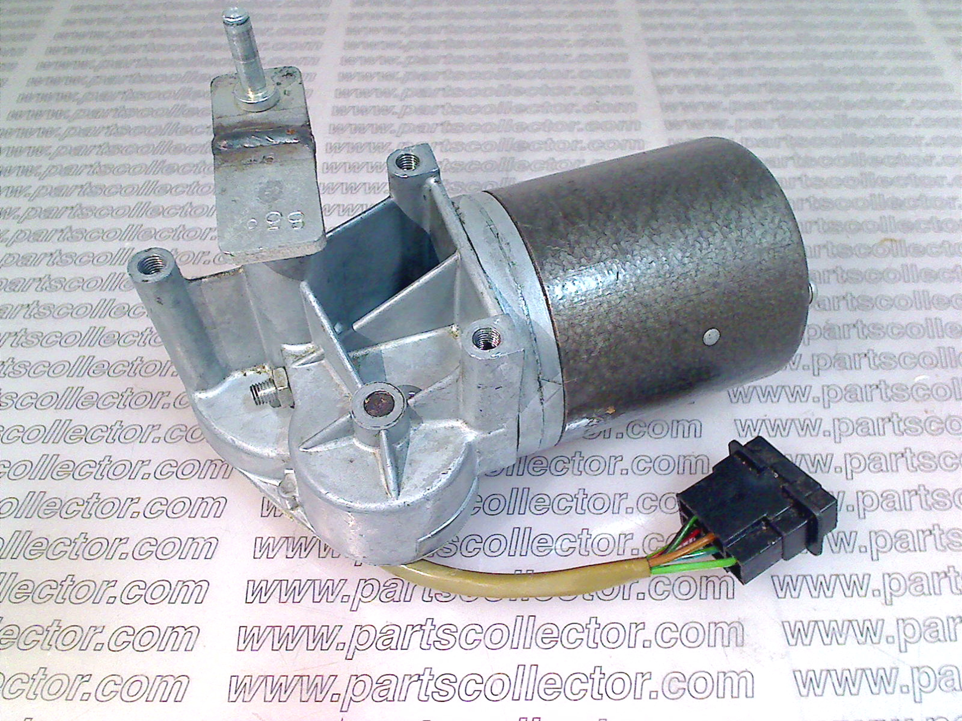 MASERATI 120 BL 82009 Electrical system code 18090 compatible with: MASERATI KHAMSIN AM120 - additional view