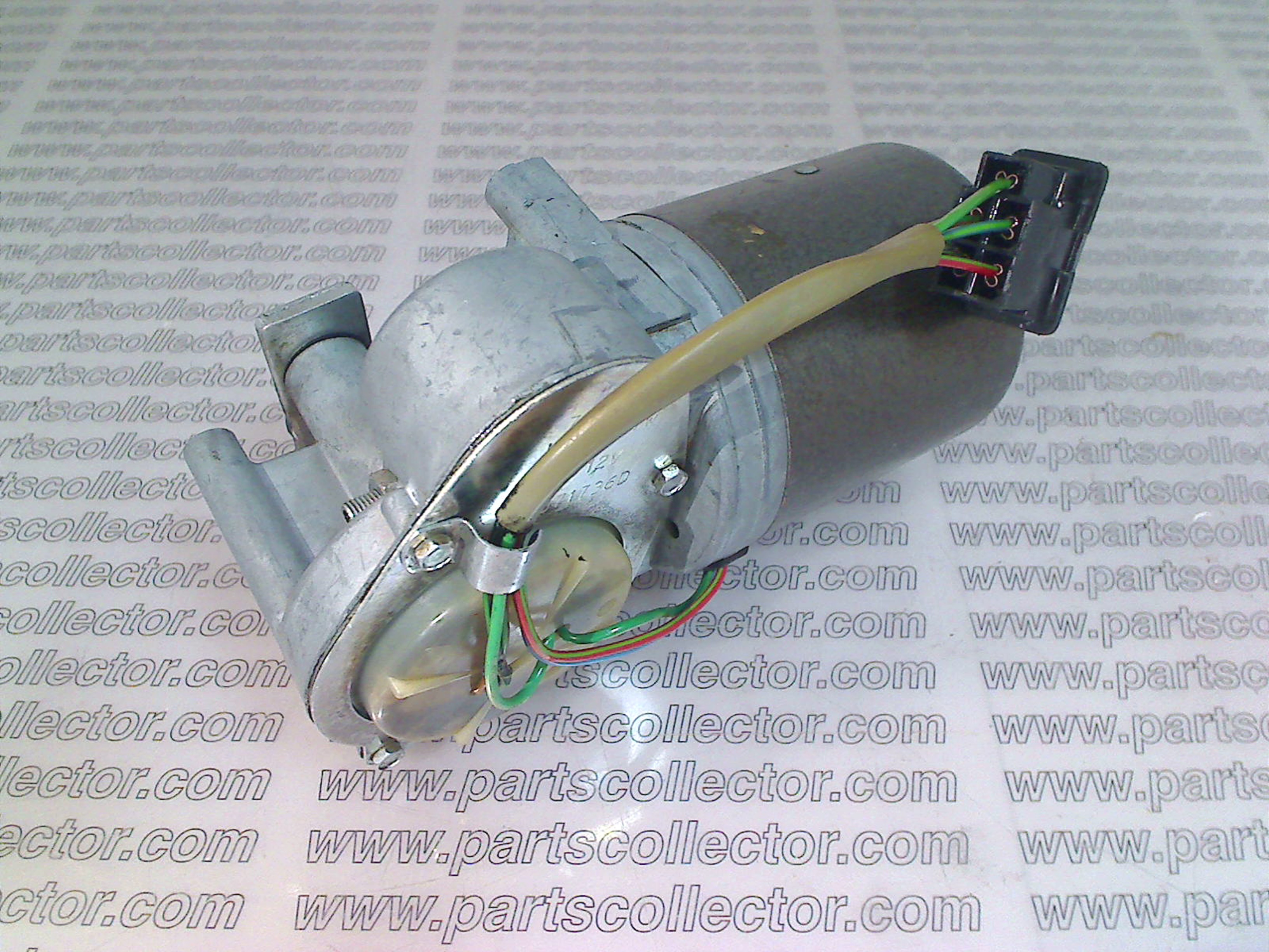 MASERATI 120 BL 82009 Electrical system code 18090 compatible with: MASERATI KHAMSIN AM120 - detail view
