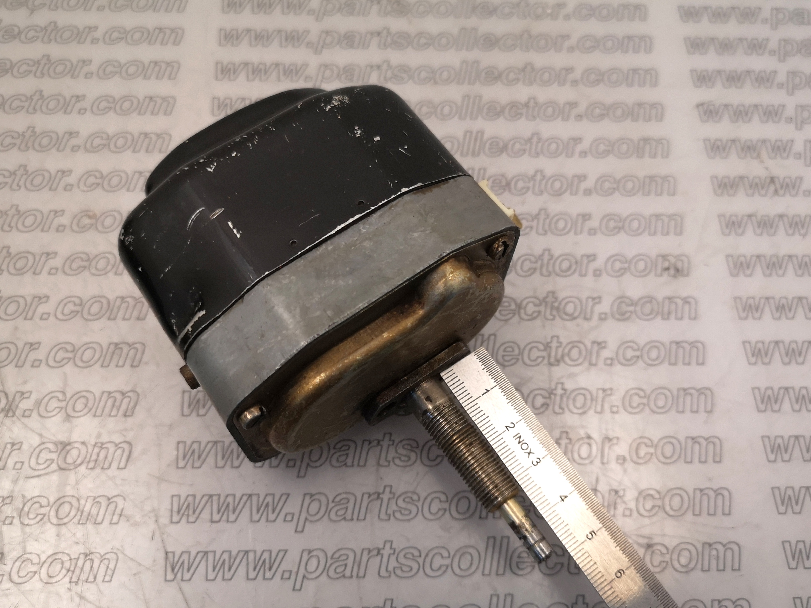 MAGNETI MARELLI TGE554A / 7M Electrical system code 6966 compatible with: MAGNETI MARELLI MAGNETI MARELLI