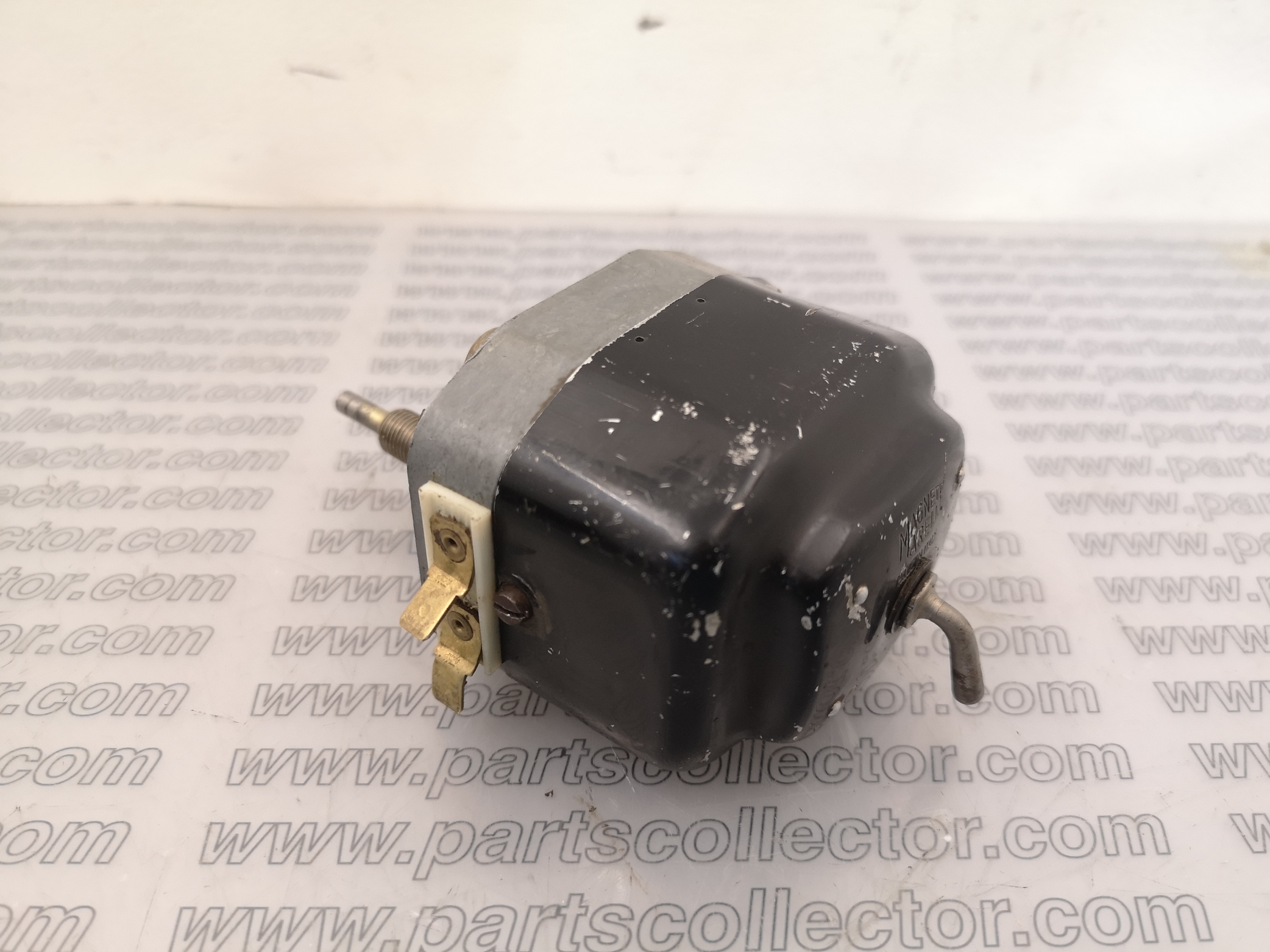 MAGNETI MARELLI TGE554A / 7M Electrical system code 6966 compatible with: MAGNETI MARELLI MAGNETI MARELLI - detail view