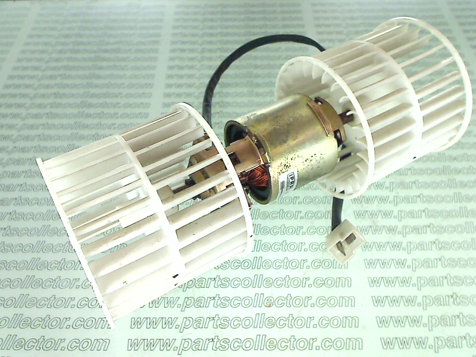 IPRA 315520167 Electrical system code 11657 compatible with: MASERATI BITURBO, MASERATI KARIF