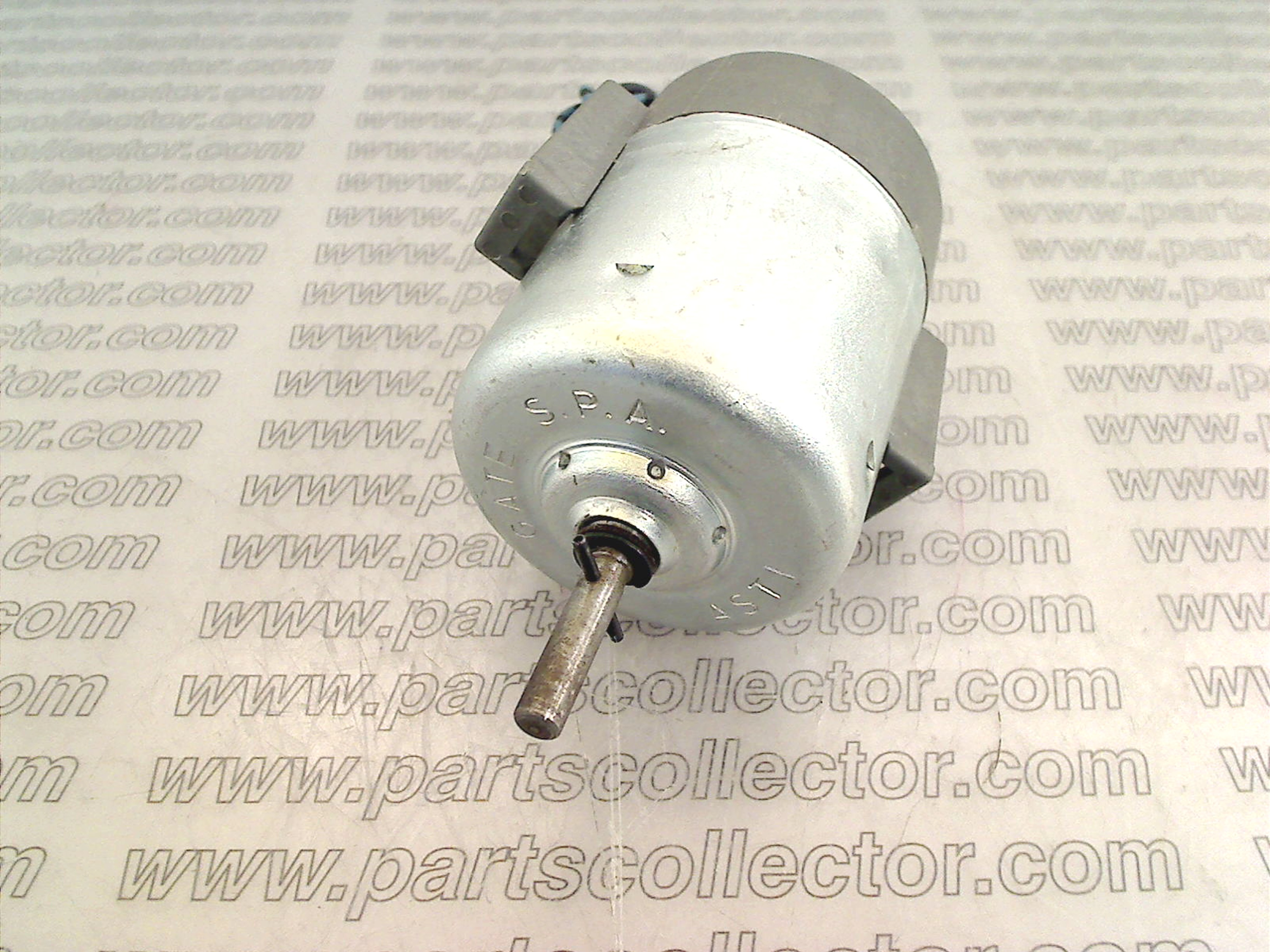 PARTSCOLLECTOR  Electrical system code 2395 compatible with: FERRARI 250, LAMBORGHINI ESPADA, LANCIA FLAMINIA, MASERATI 3500 AM101