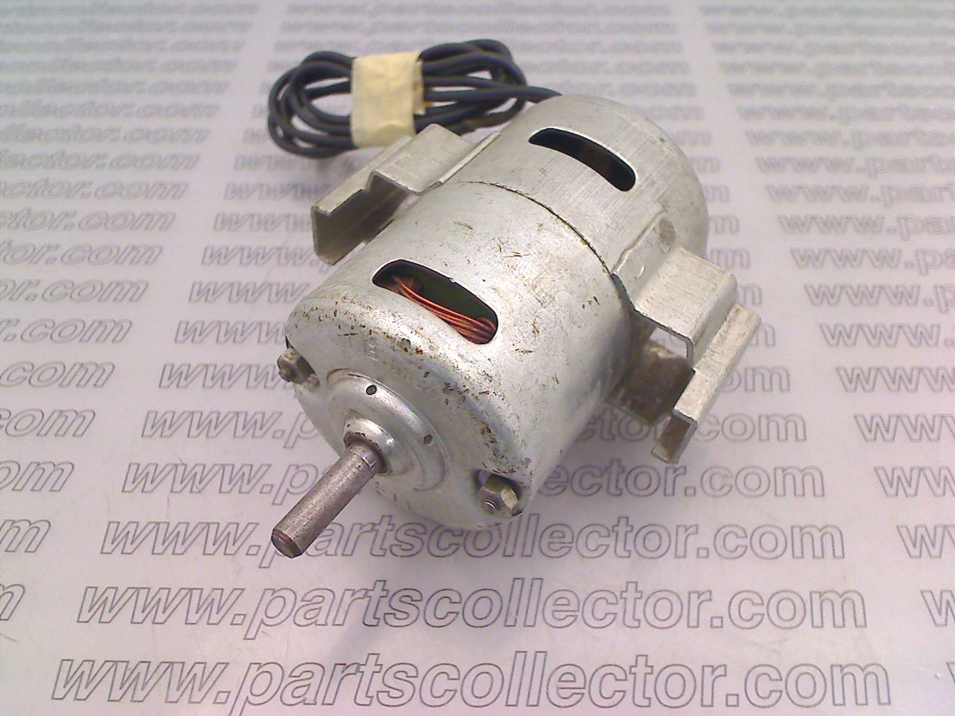 Electrical system code 2394 compatible with: ALFA ROMEO ALFA ROMEO, FERRARI 275 GTB 2, FERRARI 275 GTS