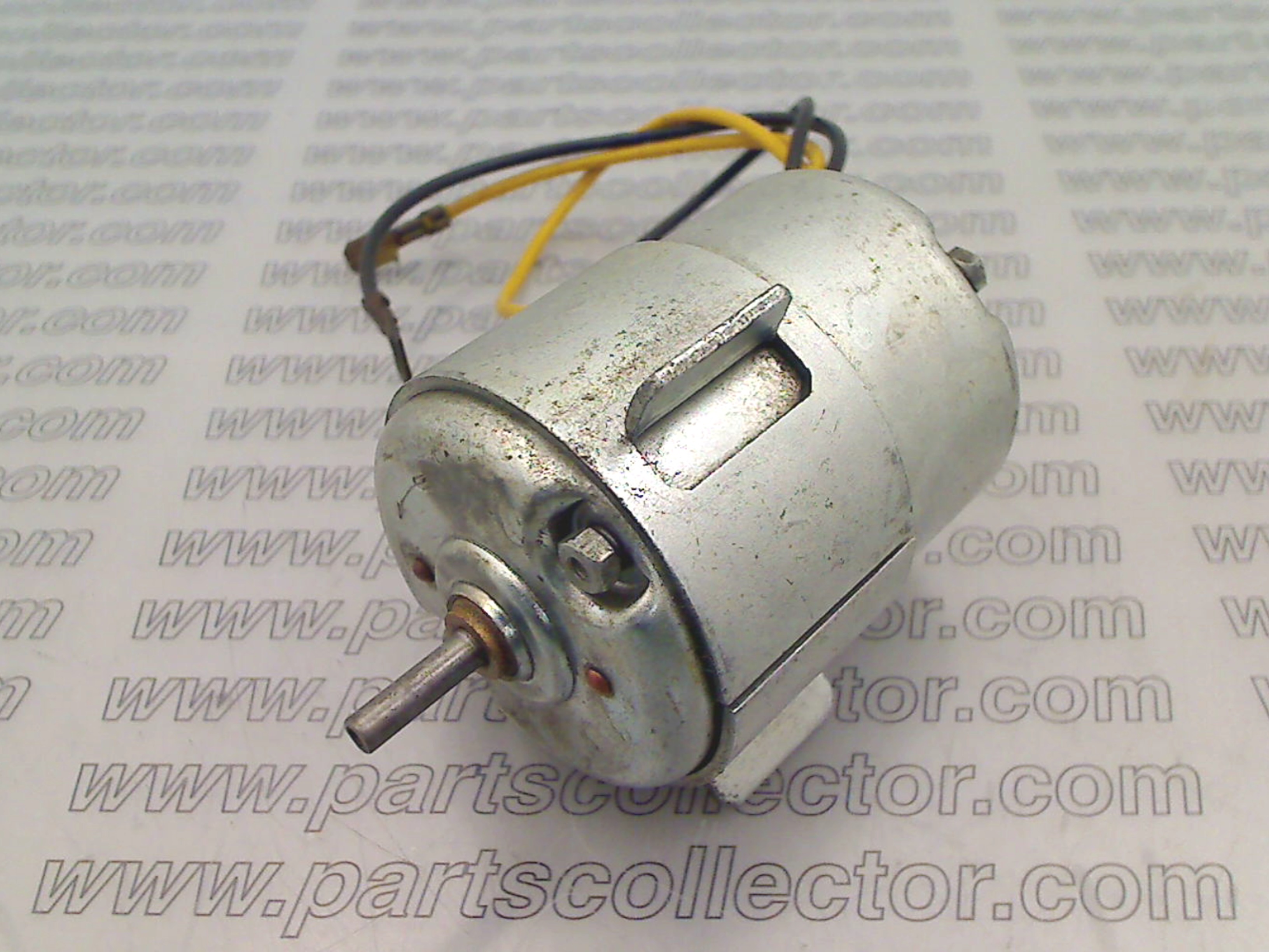 Electrical system code 1237 compatible with: LANCIA FLAMINIA