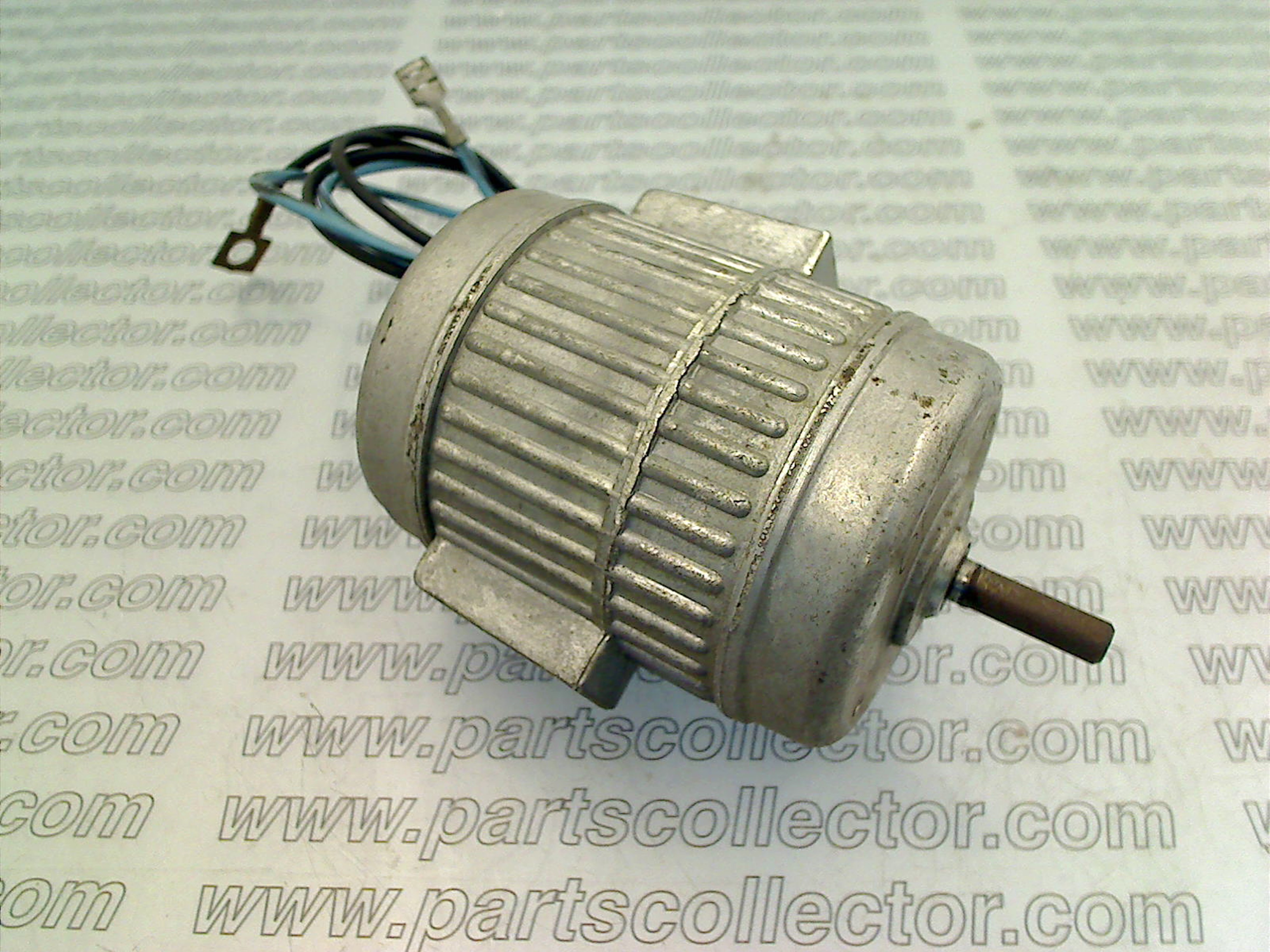 SpA F. RABOTTI TORINO  Electrical system code 1236 compatible with: ALFA ROMEO 1900, FERRARI 250