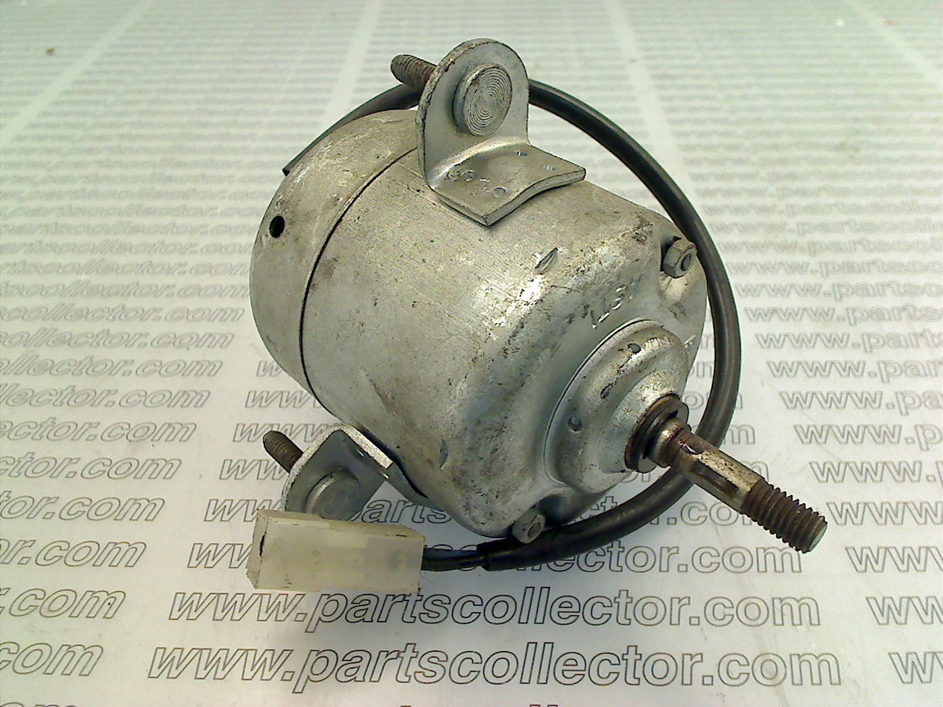 IBMEC ASTI MP 5825/250 Electrical system code 17349