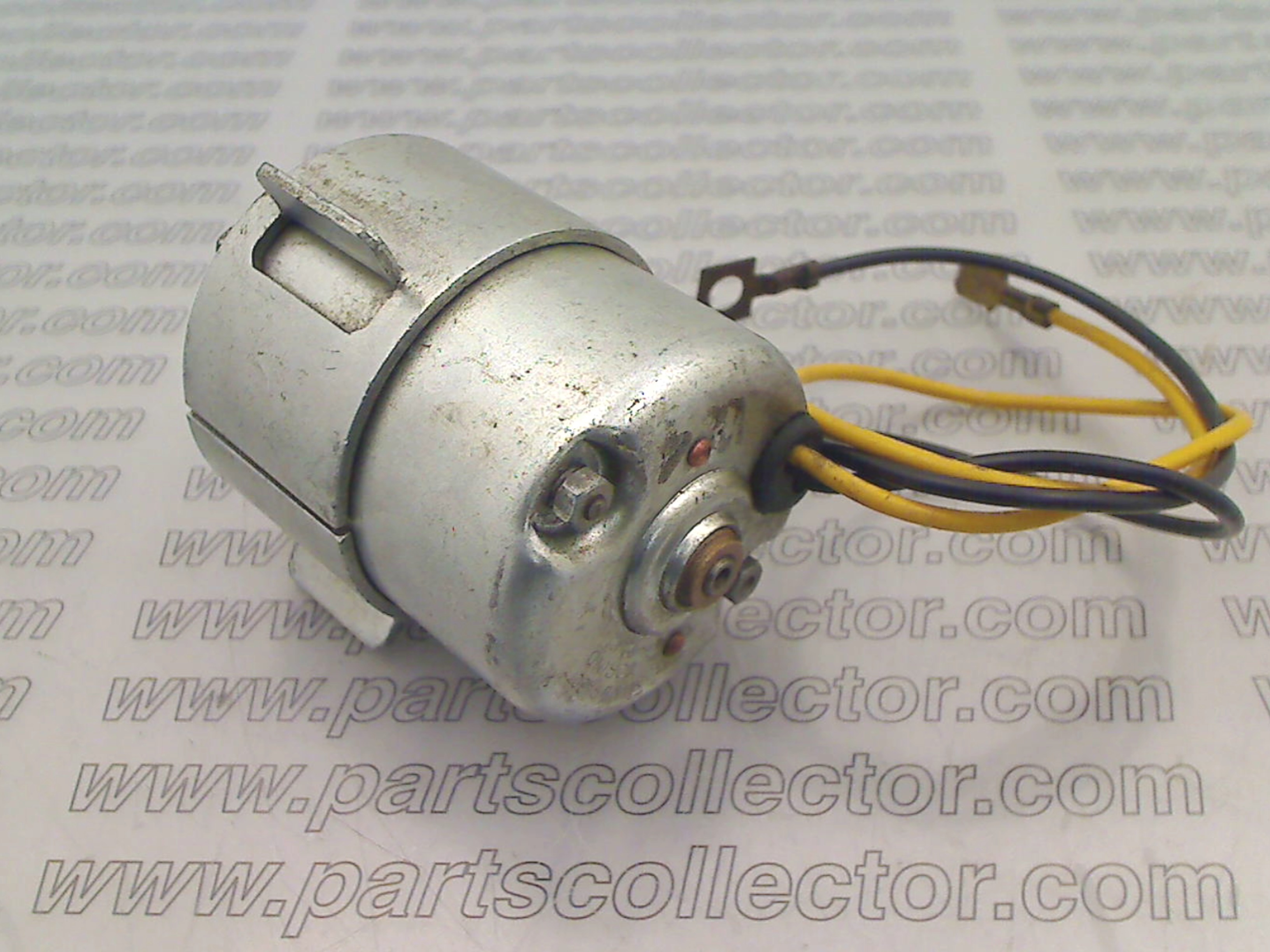 Electrical system code 1237 compatible with: LANCIA FLAMINIA - additional view