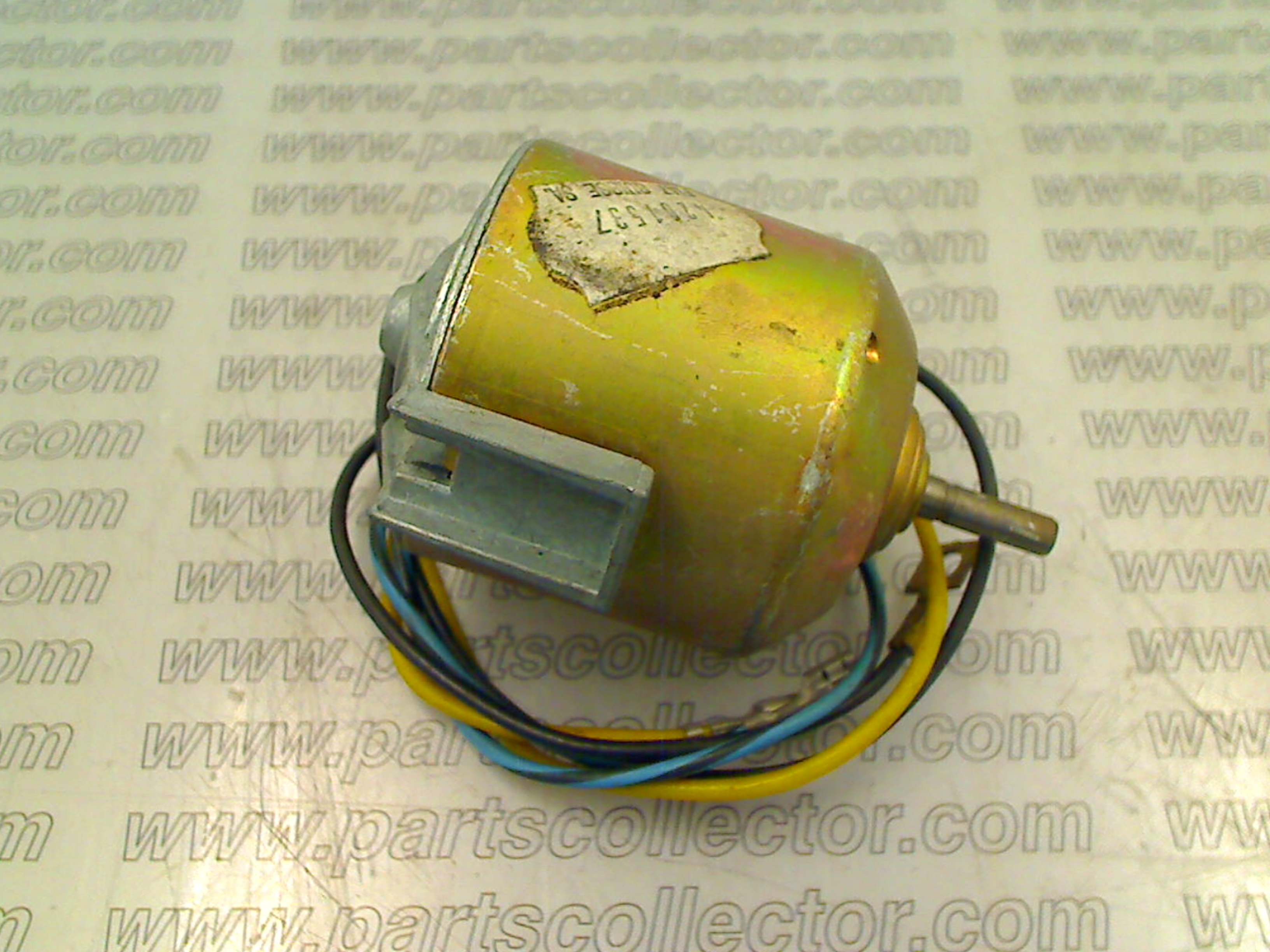 RABOTTI TORINO 4201537 Electrical system code 17433 compatible with: FIAT 850, FIAT FIAT