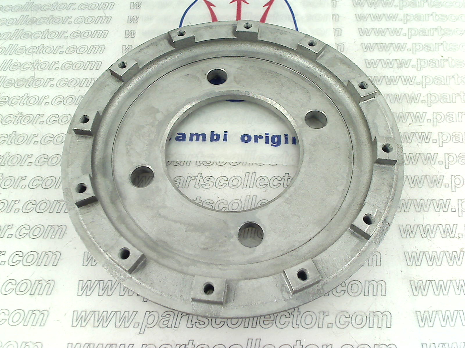 MASERATI 329510300 Brake system code 19221 compatible with: DE TOMASO LONGCHAMP, MASERATI KYALAMI AM129, MASERATI QUATTROPORTE III AM330