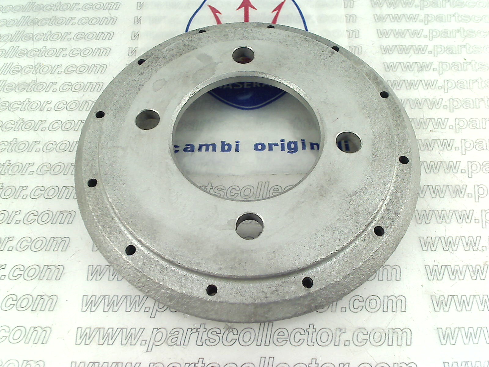 MASERATI 329510300 Brake system code 19221 compatible with: DE TOMASO LONGCHAMP, MASERATI KYALAMI AM129, MASERATI QUATTROPORTE III AM330 - additional view