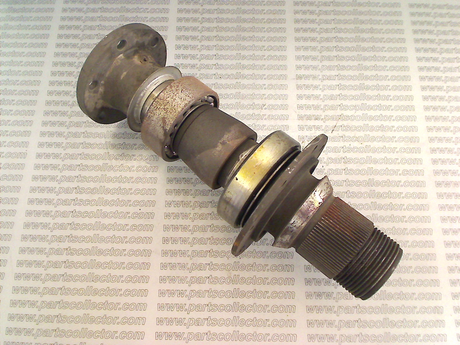 FERRARI 700368 - 700335 Steering and Wheels code 12598 compatible with: FERRARI 365 GT 2+2