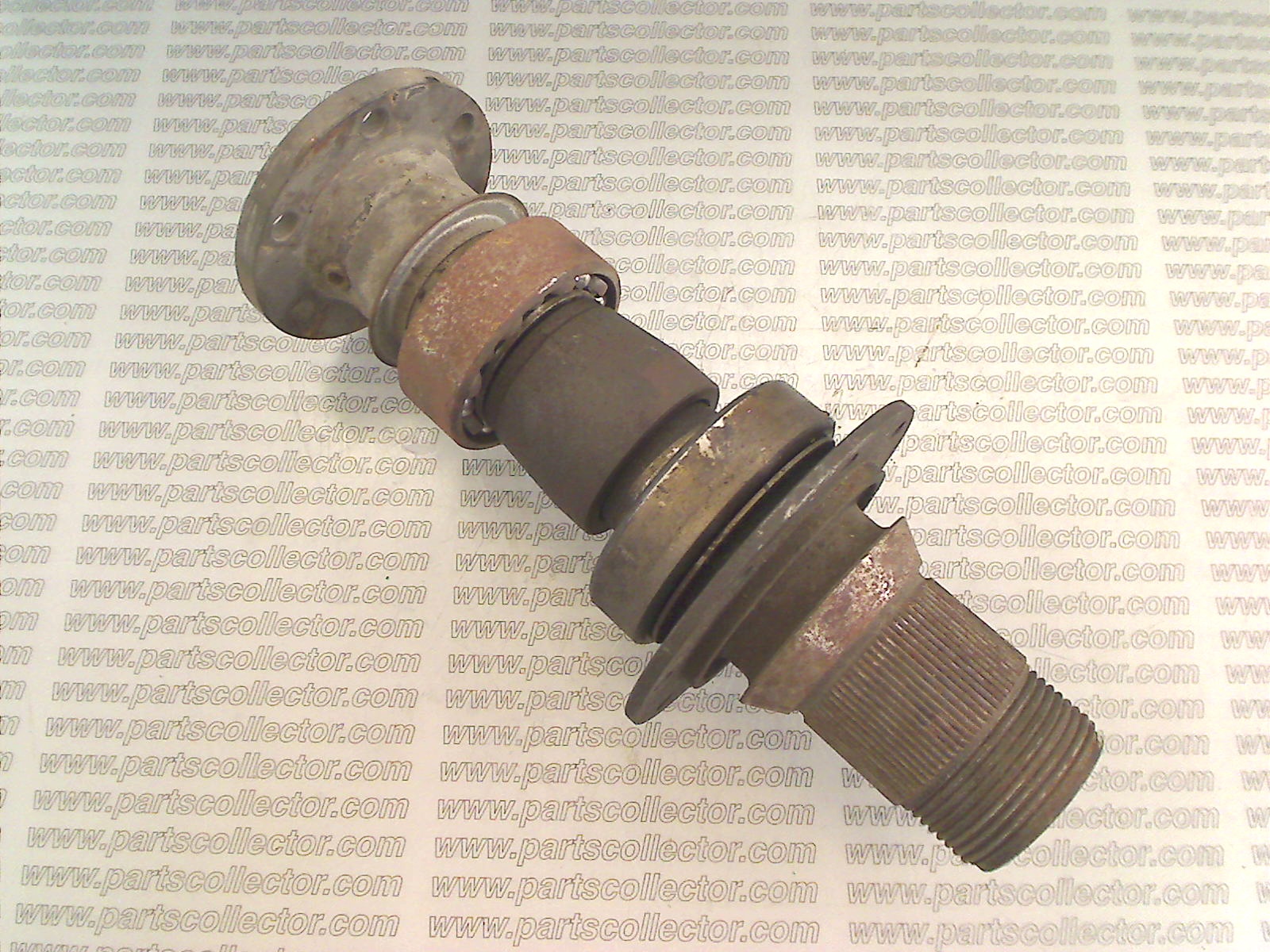 FERRARI 700369 - 700335 Steering and Wheels code 12599 compatible with: FERRARI 365 GT 2+2