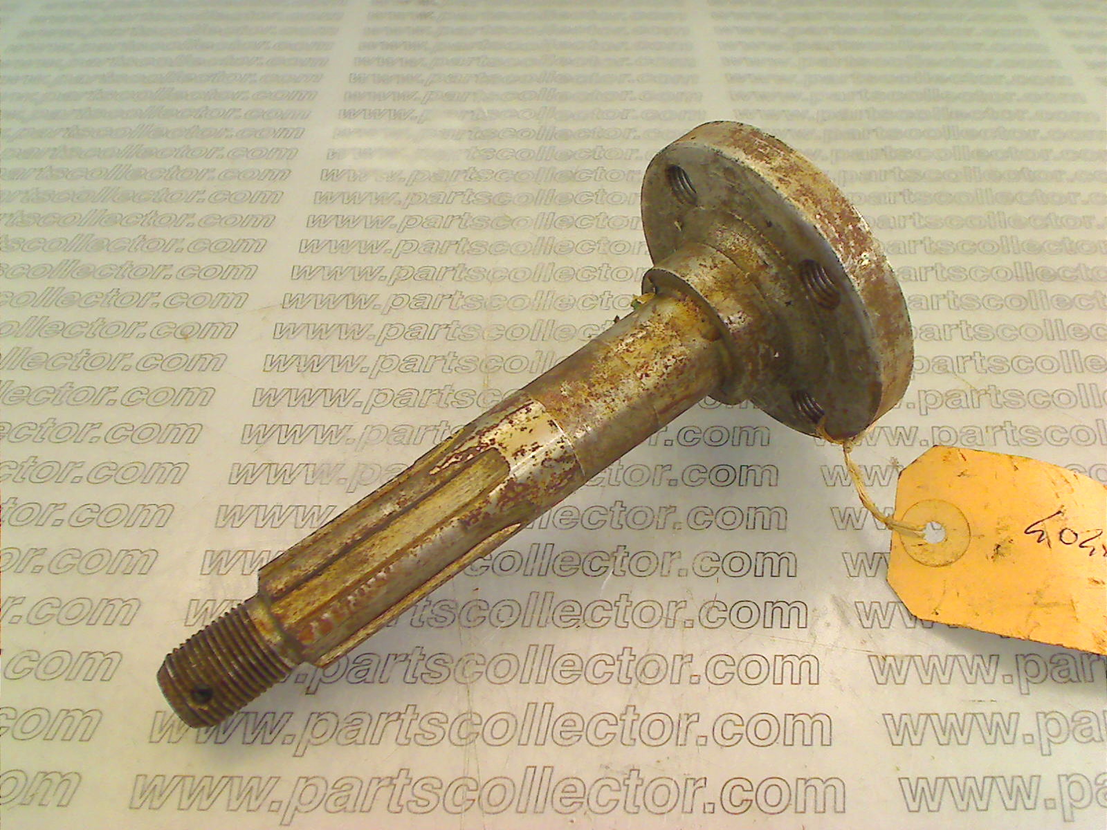 FIAT 4044440 Steering and Wheels code 2314 compatible with: FIAT 500