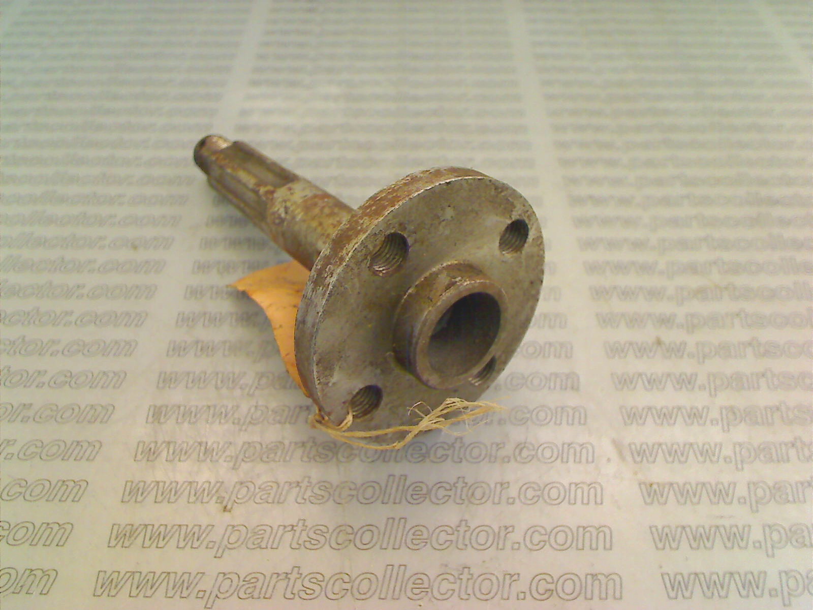 FIAT 4044440 Steering and Wheels code 2314 compatible with: FIAT 500 - additional view