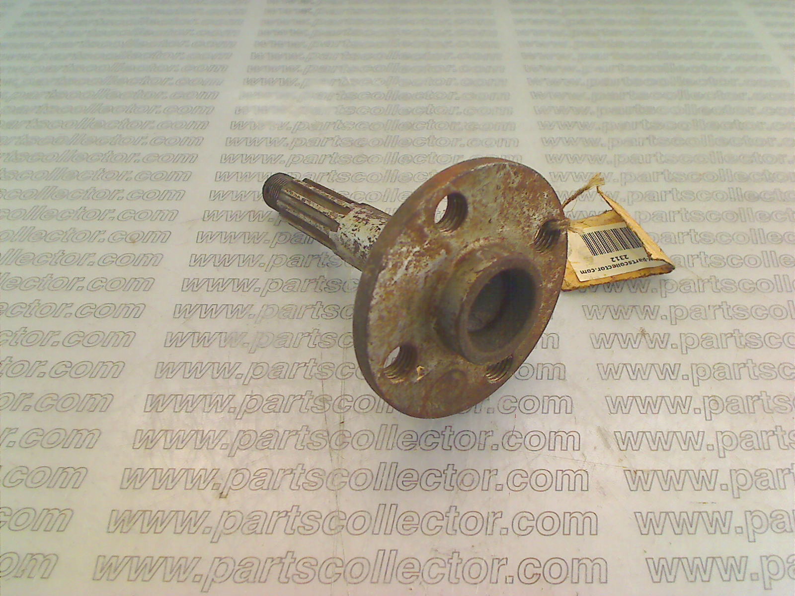 FIAT 40442111 Steering and Wheels code 2312 compatible with: FIAT 500 - additional view