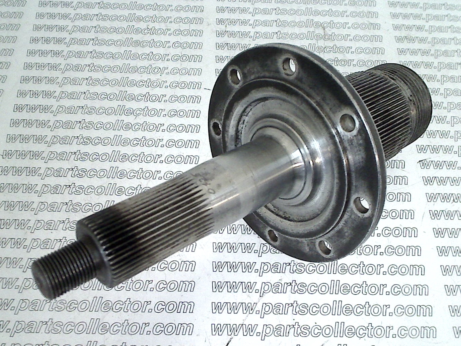 LAMBORGHINI 005200718 Steering and Wheels code 17642 compatible with: LAMBORGHINI 350GT, LAMBORGHINI 400GT, LAMBORGHINI JARAMA, LAMBORGHINI MIURA - additional view