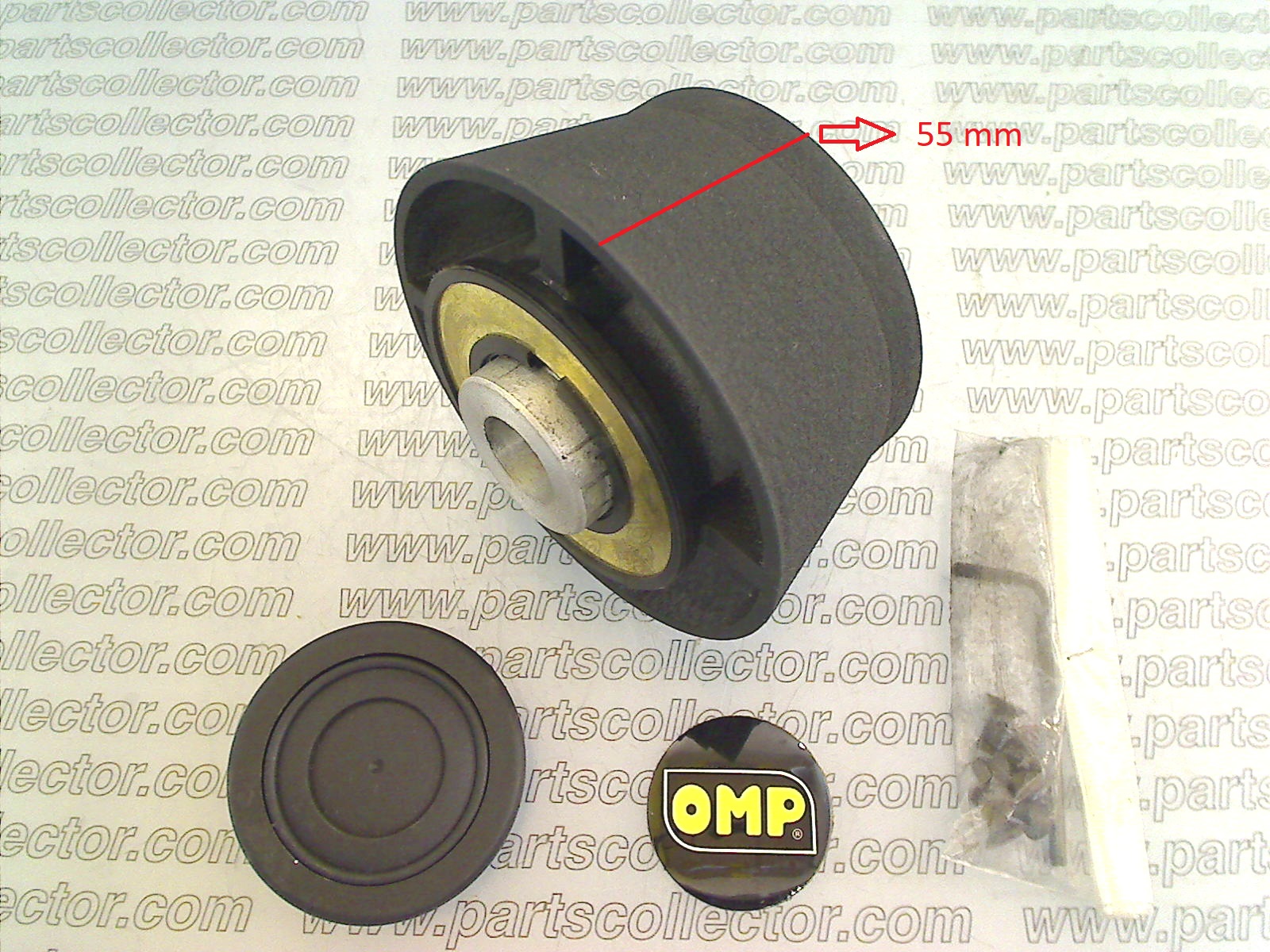 OMP  Steering and Wheels code 13320 compatible with: OTHERS OTHERS - additional view