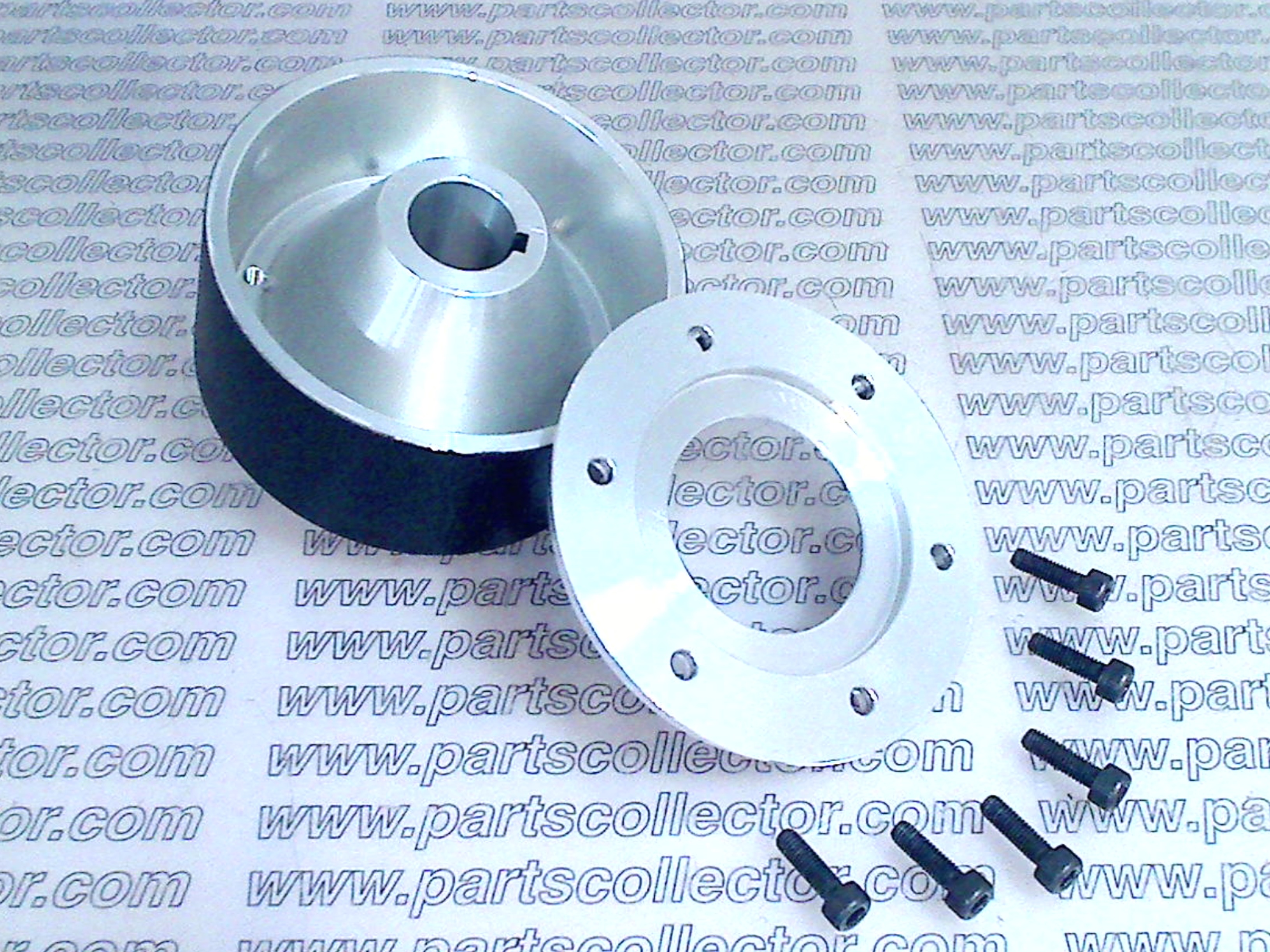 LAMBORGHINI CS 05007 Steering and Wheels code 18063 compatible with: LAMBORGHINI MIURA - detail view