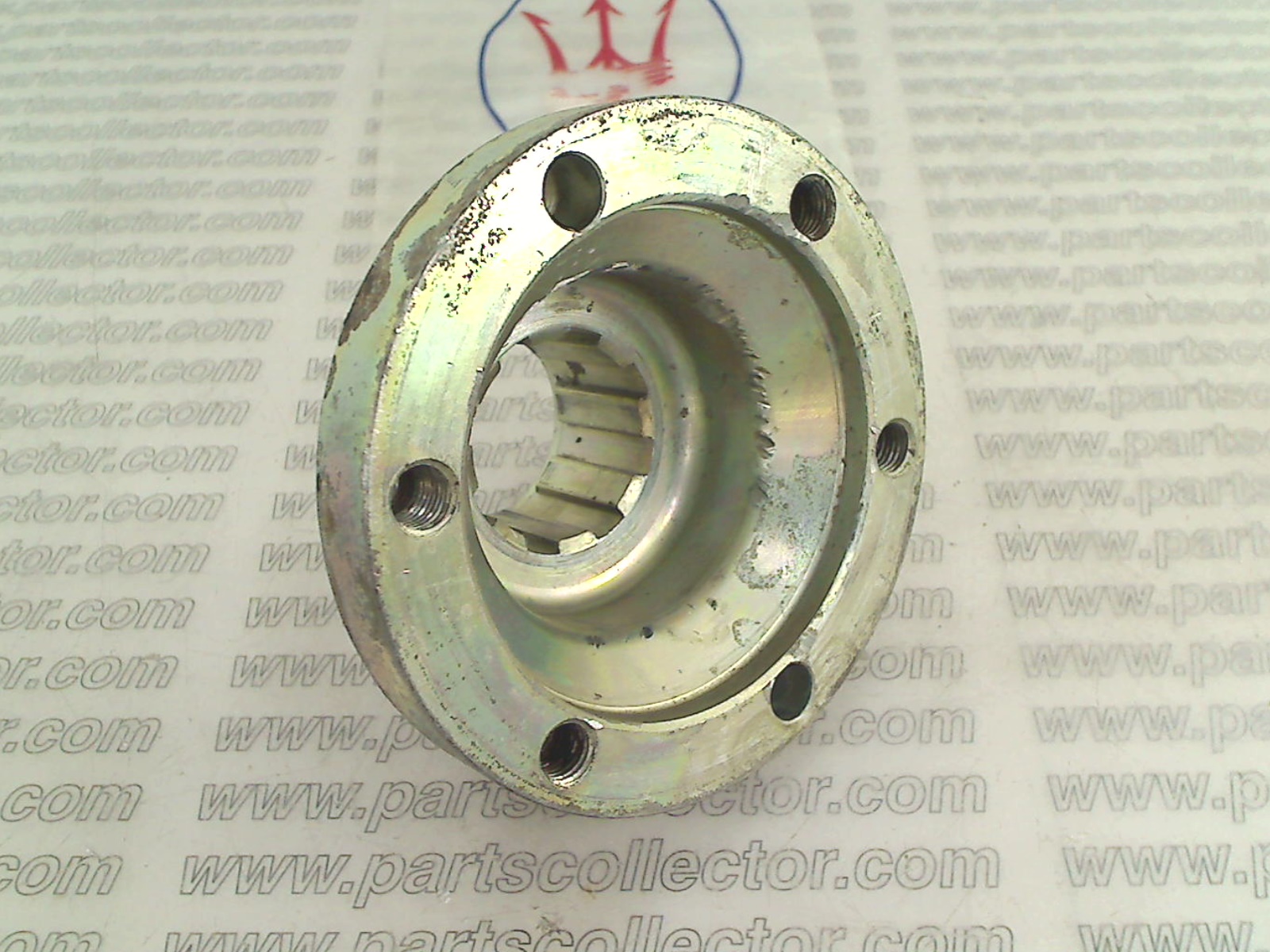 MASERATI 317.17.12.00   317171200 Engine code 19292 compatible with: MASERATI MERAK AM122, MASERATI MERAK SS AM122A