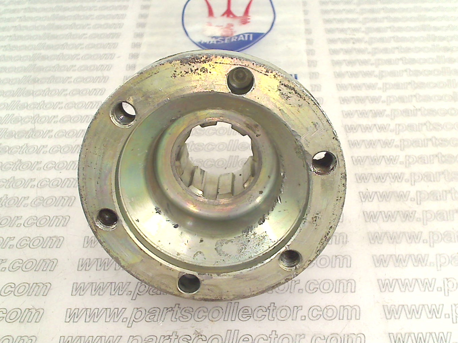 MASERATI 317.17.12.00   317171200 Engine code 19292 compatible with: MASERATI MERAK AM122, MASERATI MERAK SS AM122A - detail view