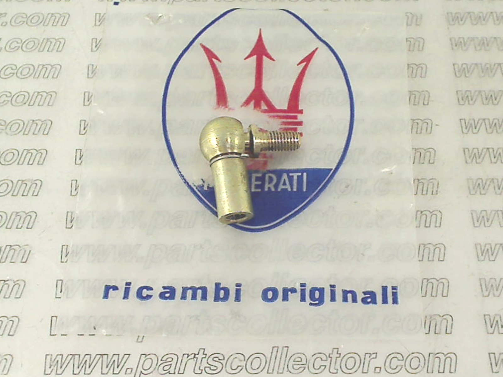 MASERATI 122 TC 76444 Transmission code 19307 compatible with: MASERATI MERAK AM122, MASERATI MERAK SS AM122A - additional view