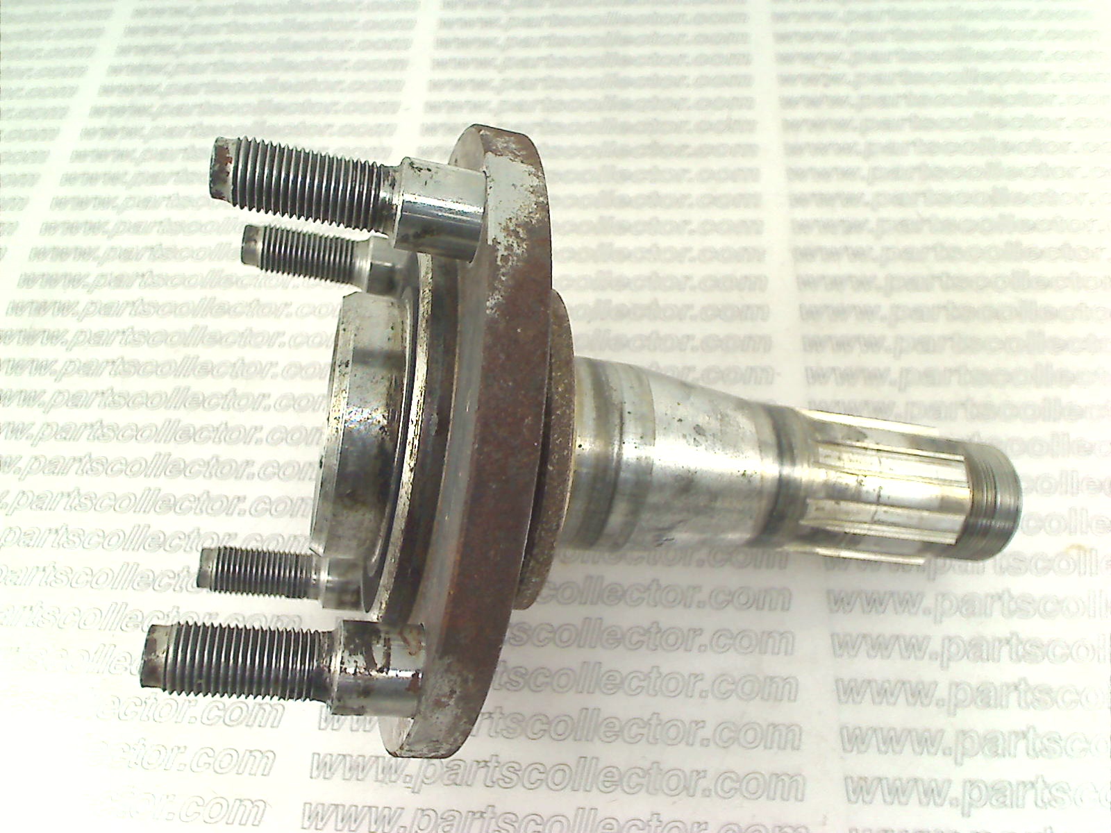 MASERATI 317.17.04.00   317170400 Steering and Wheels code 19300 compatible with: MASERATI MERAK AM122, MASERATI MERAK SS AM122A