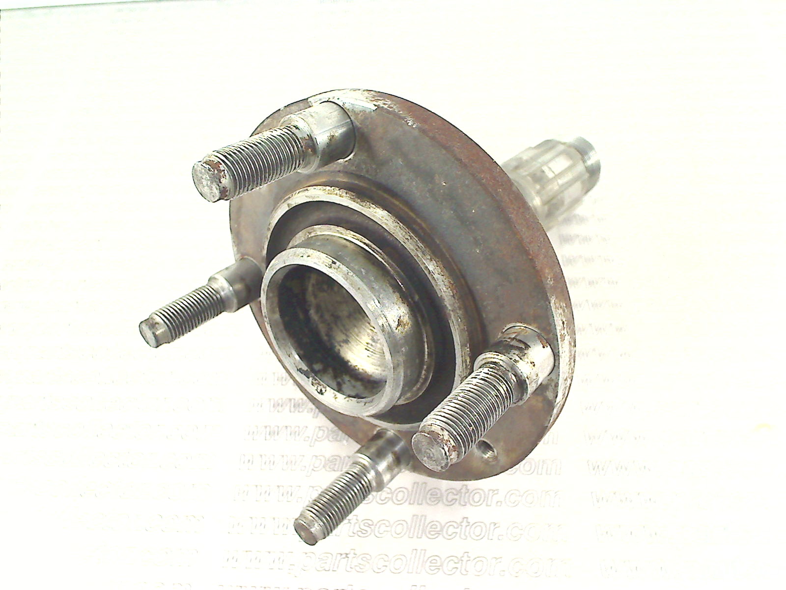 MASERATI 317.17.04.00   317170400 Steering and Wheels code 19300 compatible with: MASERATI MERAK AM122, MASERATI MERAK SS AM122A - additional view