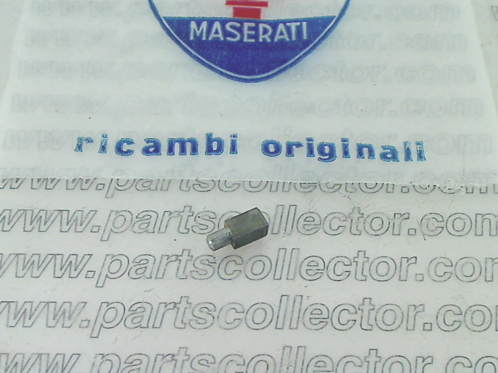 MASERATI 107 GS 55318 Steering and Wheels code 19546 compatible with: MASERATI GHIBLI AM115, MASERATI MEXICO AM112, MASERATI MISTRAL AM109, MASERATI QUATTROPORTE AM107
