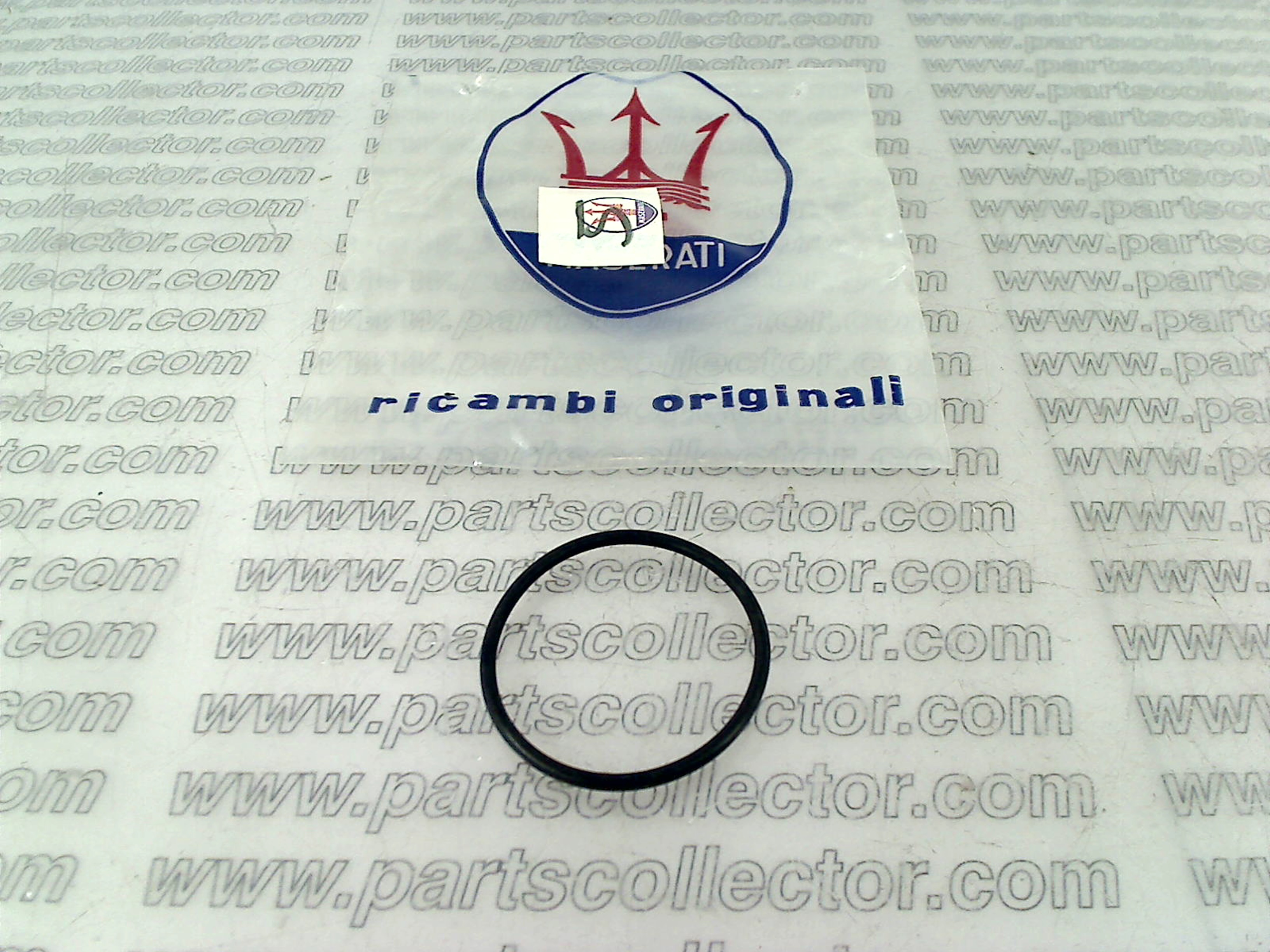 MASERATI 310653438  14458980 Fuel system - Exhaust code 17507 compatible with: MASERATI BITURBO, MASERATI GHIBLI 2.8 V6, MASERATI GHIBLI V6, MASERATI QUATTROPORTE 2.8 V6, MASERATI QUATTROPORTE 3.2 V8