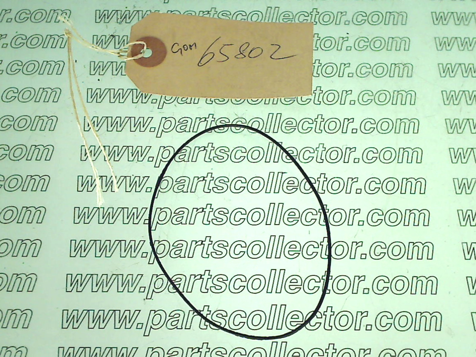 MASERATI GOM  65802 Engine code 11509 compatible with: MASERATI BORA AM117, MASERATI INDY AM116, MASERATI KHAMSIN AM120, MASERATI QUATTROPORTE III AM330