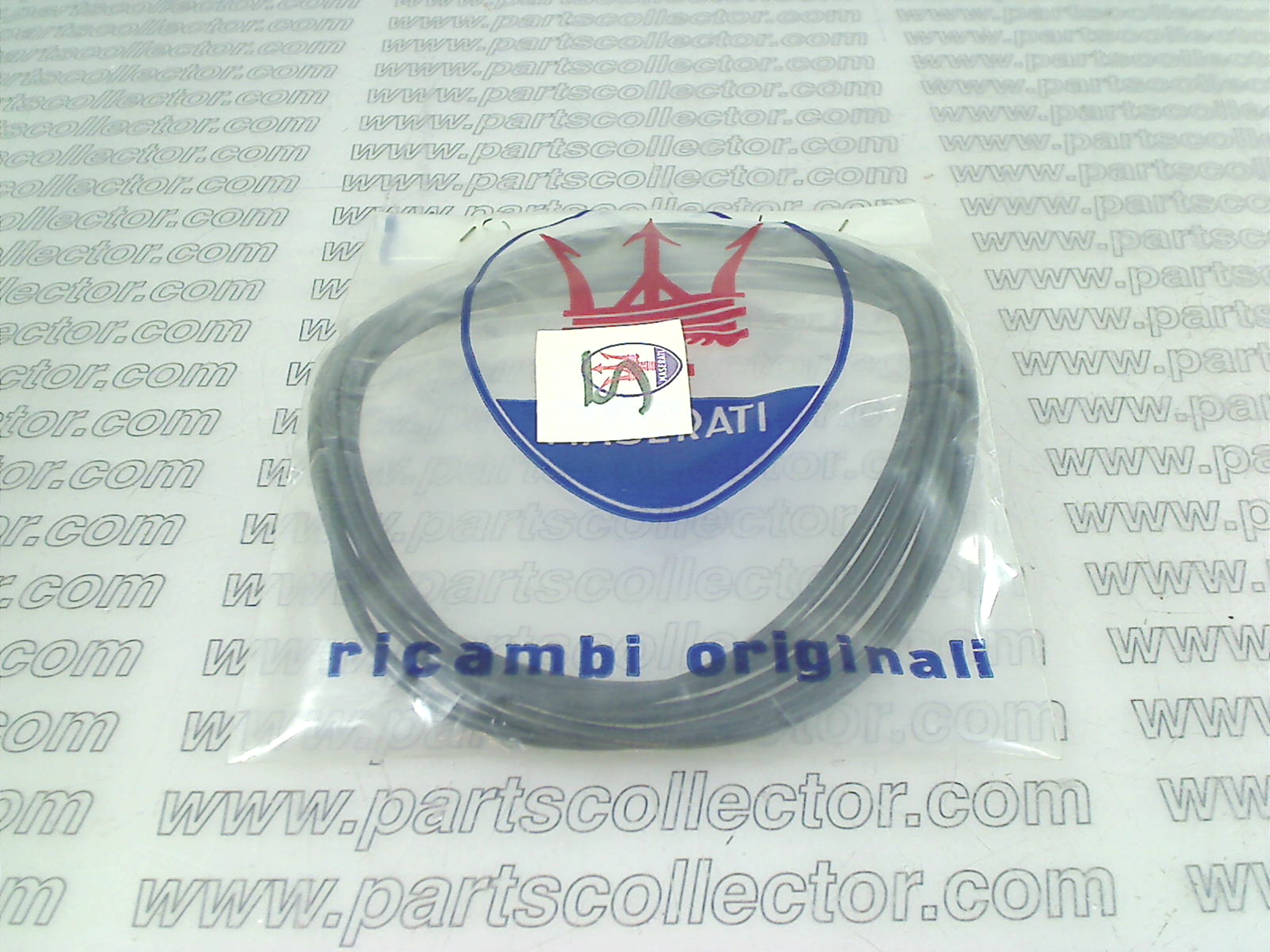 MASERATI 322010412 Engine code 18858